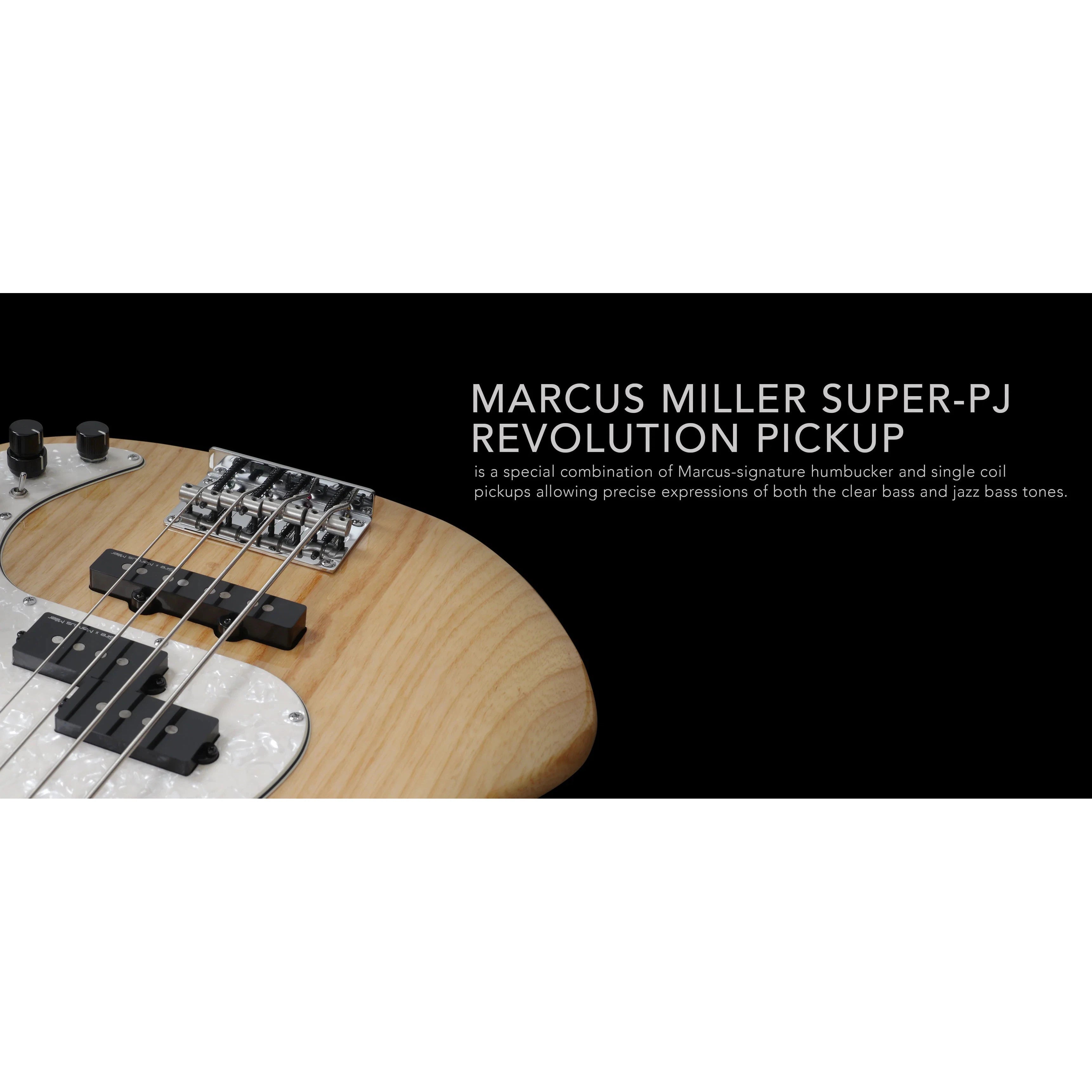 Đàn Guitar Bass 4-dây Sire Marcus Miller P7 2nd Generation Alder-Mai Nguyên Music