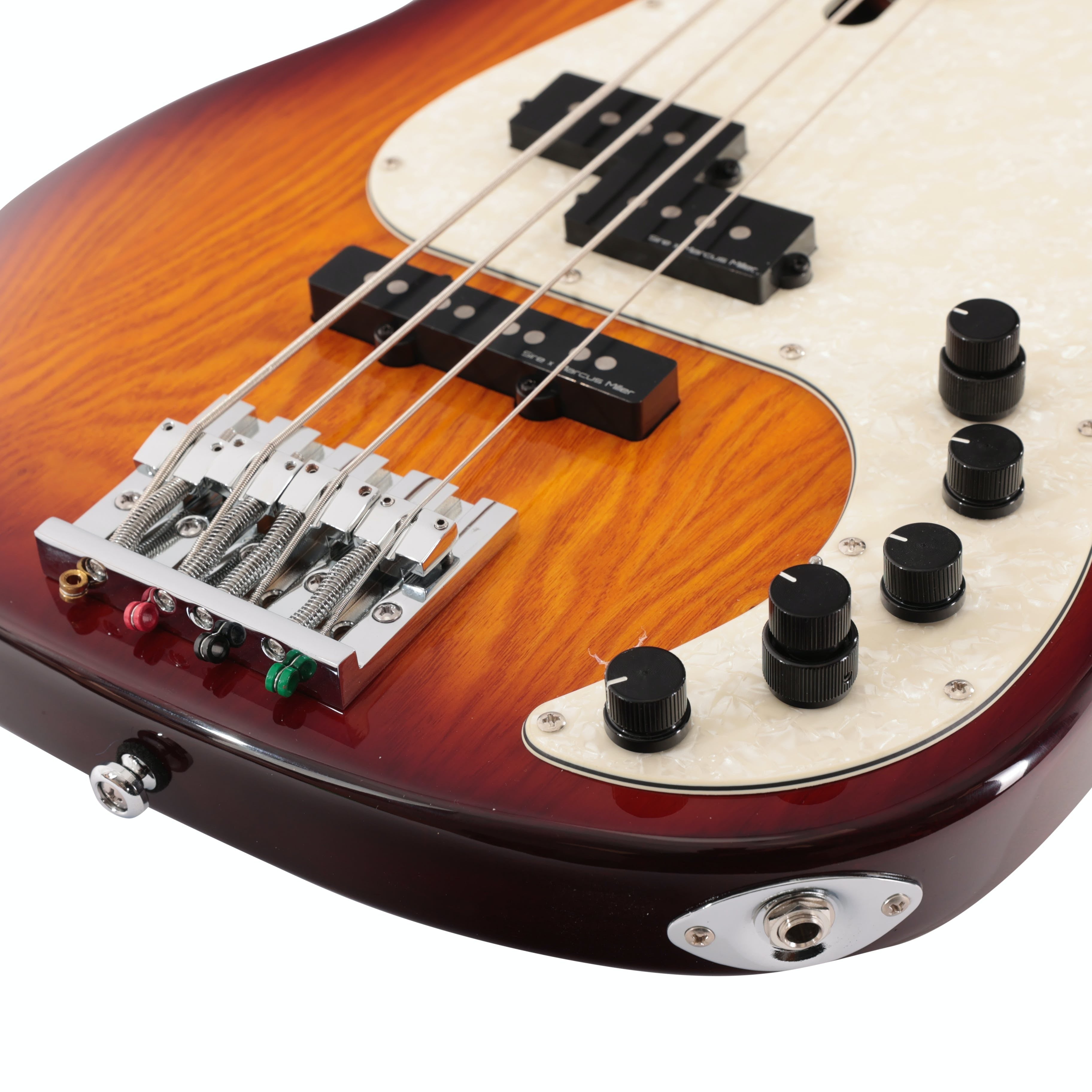 Đàn Guitar Bass 4-dây Sire Marcus Miller P8-Mai Nguyên Music