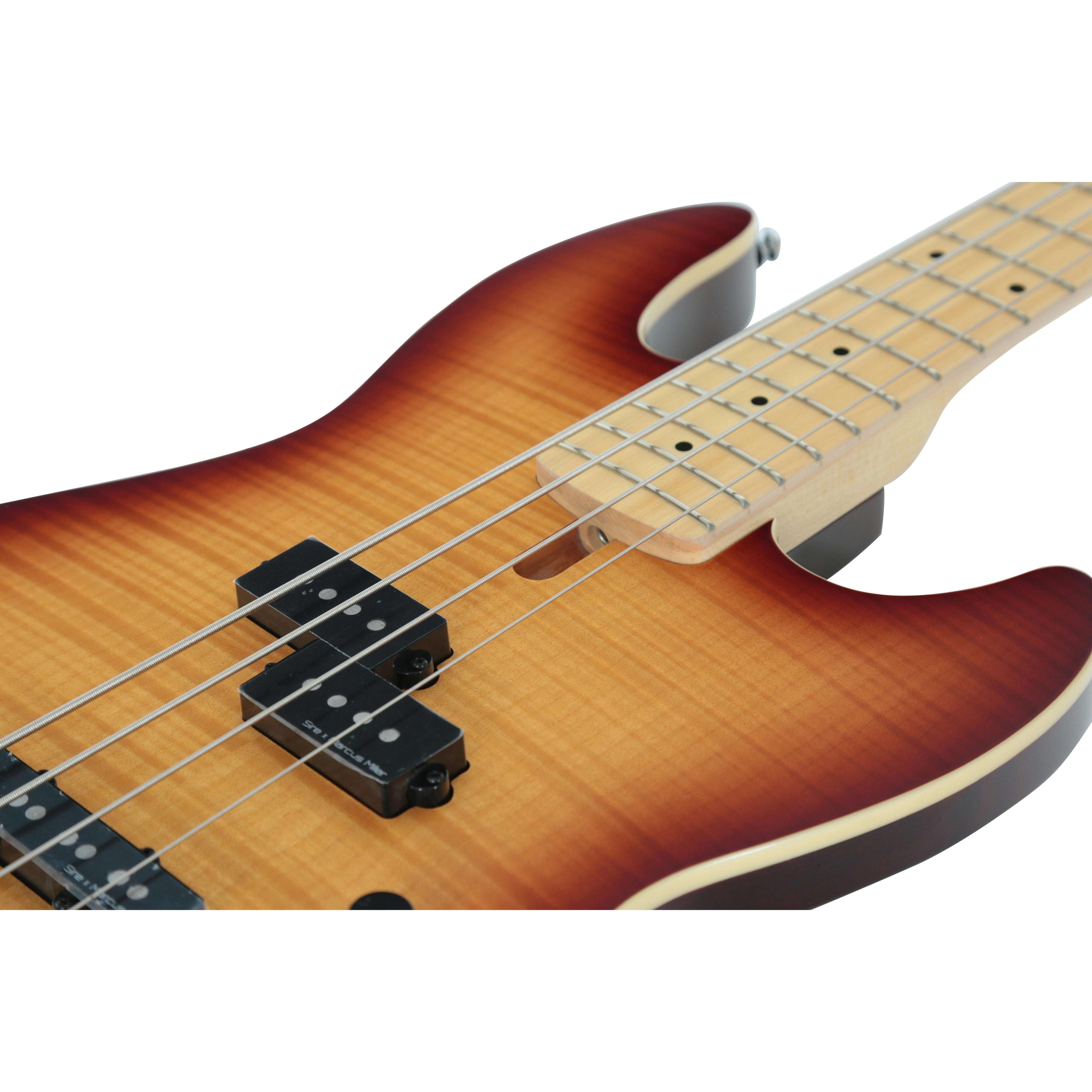 Đàn Guitar Bass 4-dây Sire Marcus Miller U5-Mai Nguyên Music