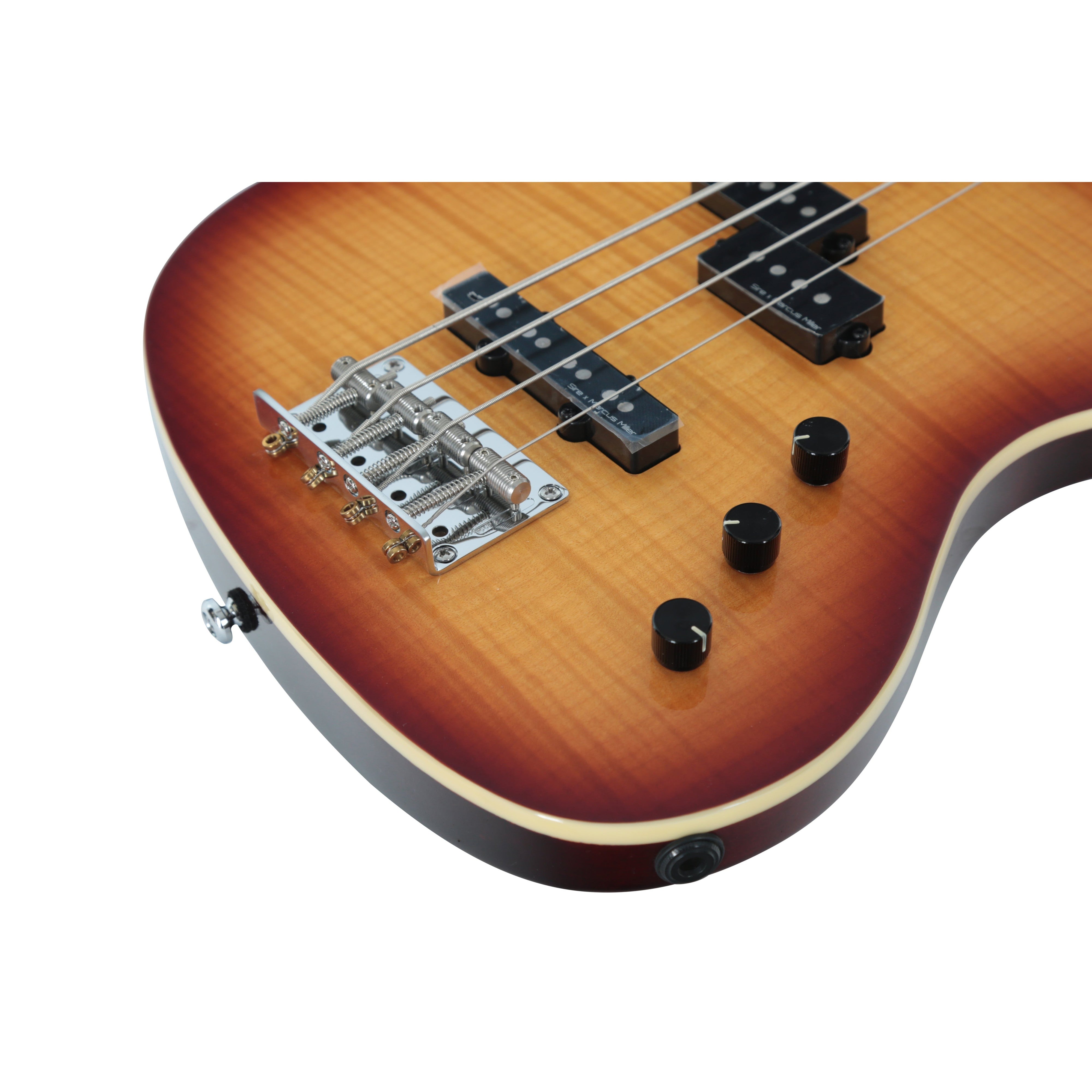 Đàn Guitar Bass 4-dây Sire Marcus Miller U5-Mai Nguyên Music