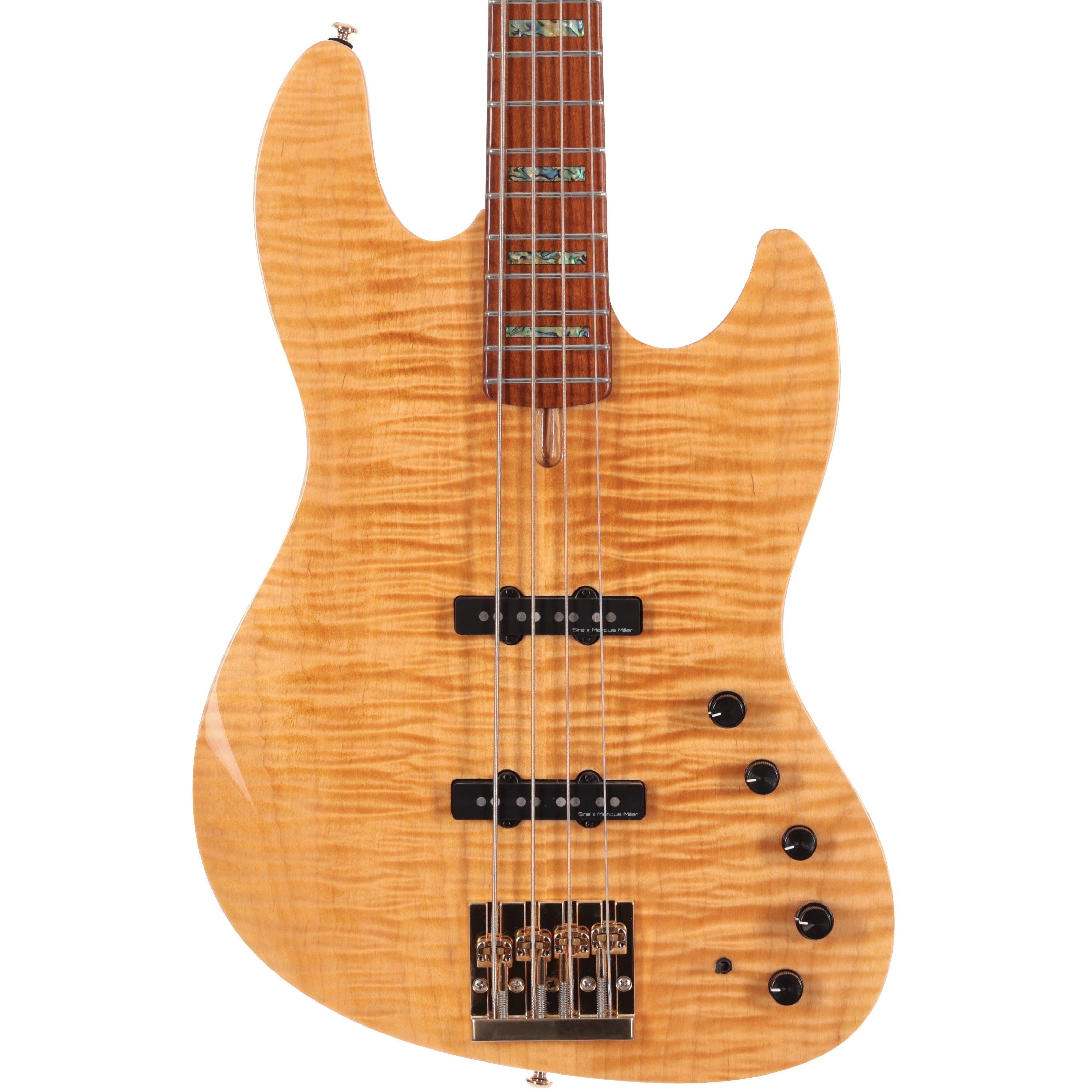 Đàn Guitar Bass 4-dây Sire Marcus Miller V10dx-Mai Nguyên Music