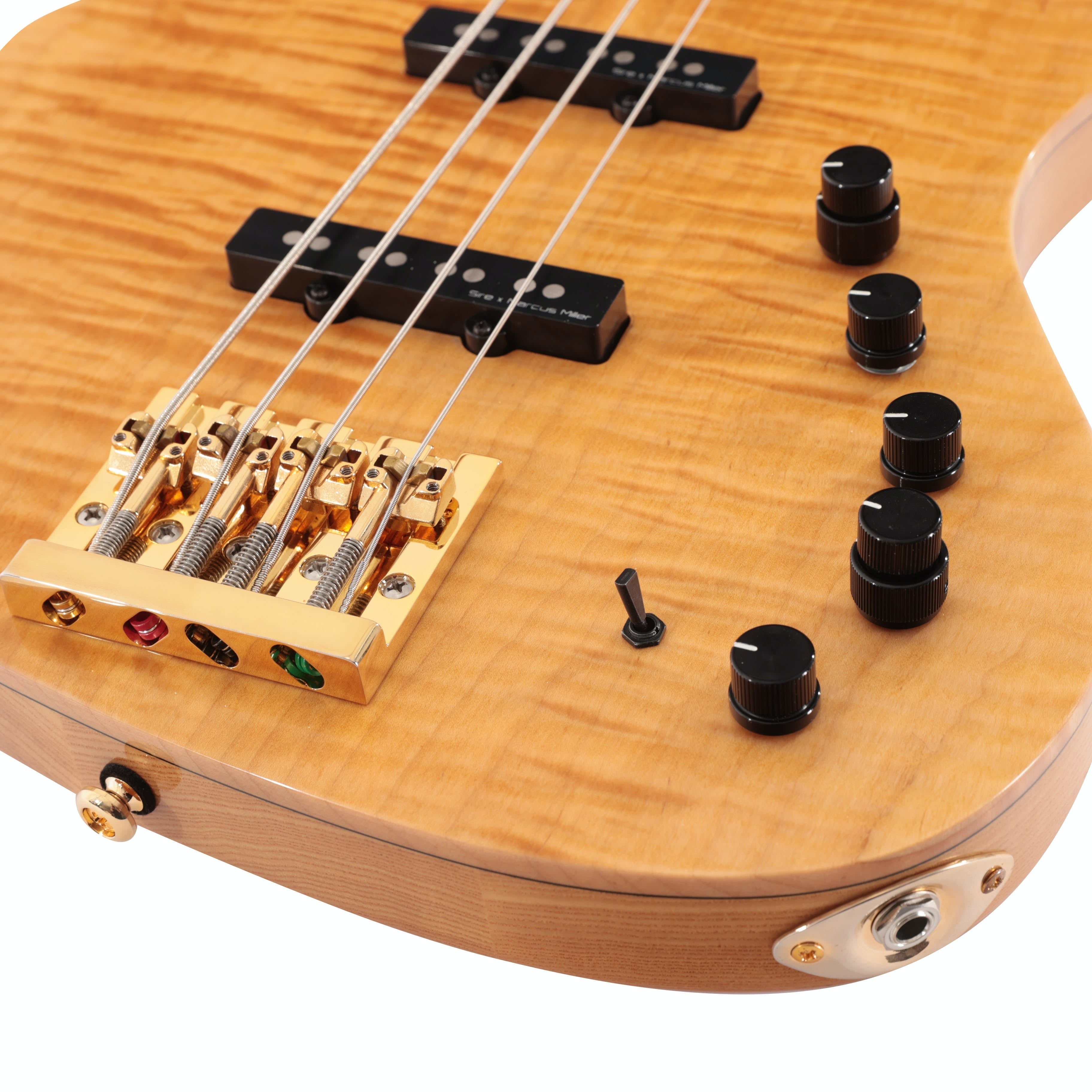 Đàn Guitar Bass 4-dây Sire Marcus Miller V10dx-Mai Nguyên Music