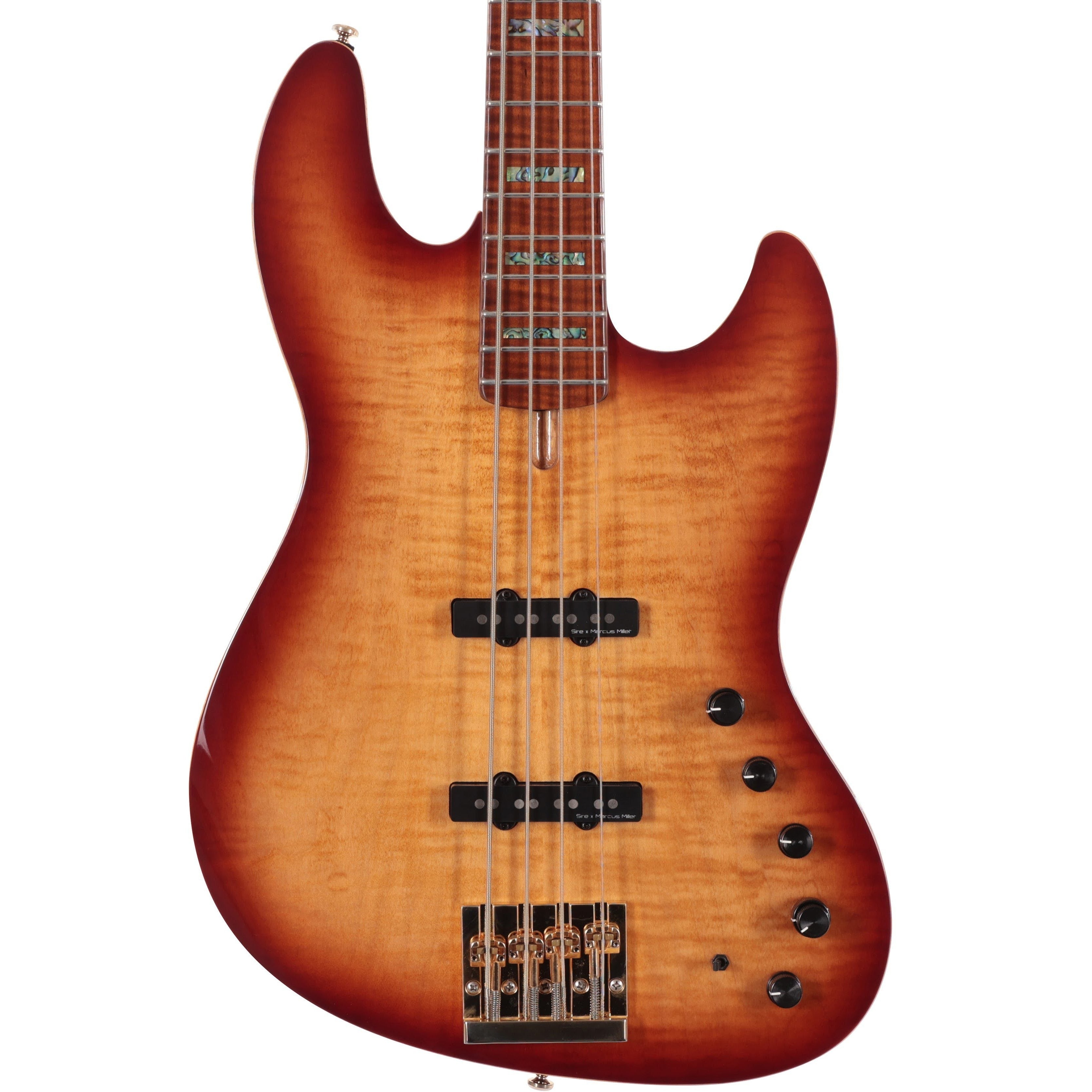 Đàn Guitar Bass 4-dây Sire Marcus Miller V10dx-Mai Nguyên Music