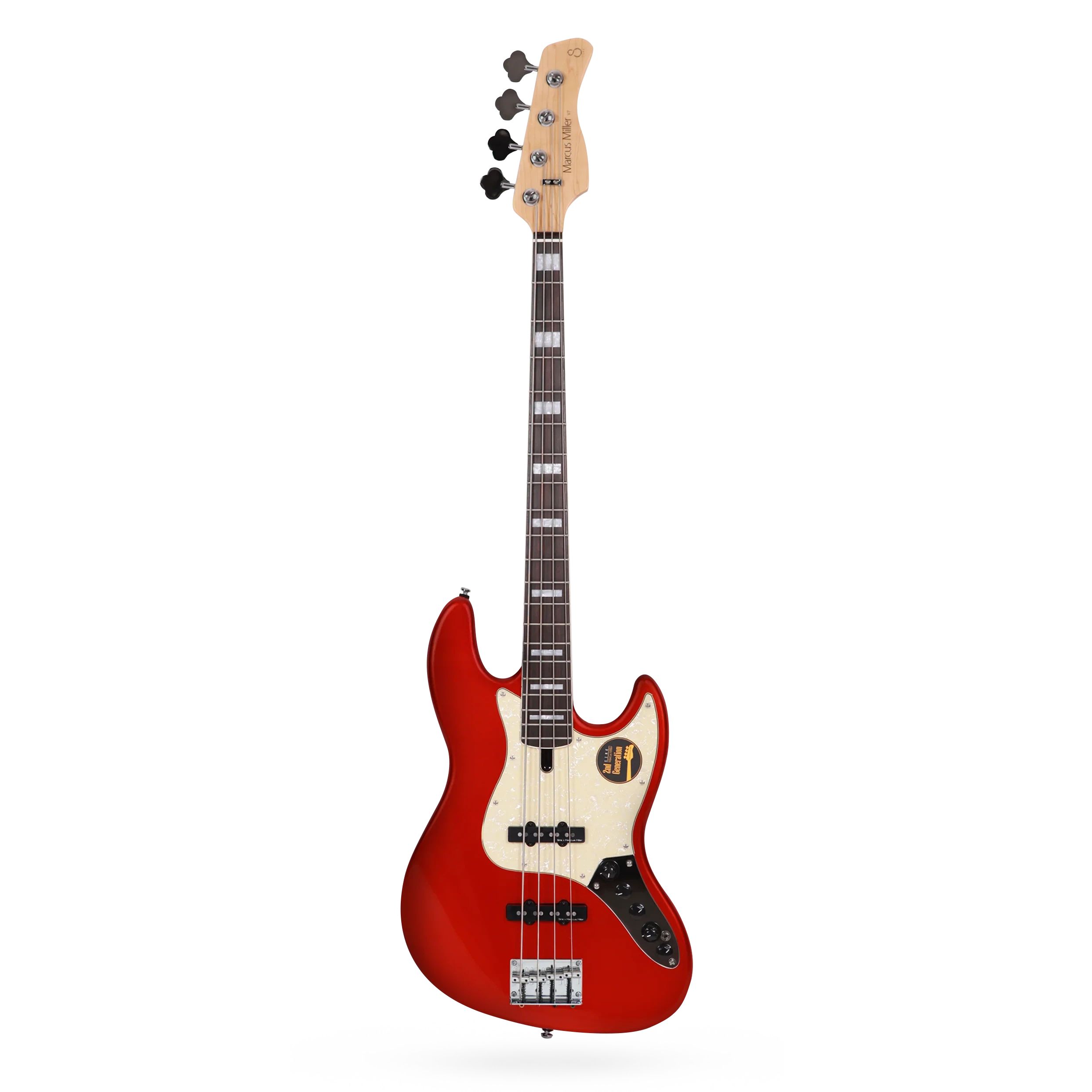 Đàn Guitar Bass 4-dây Sire Marcus Miller V7 2nd Generation Alder-Mai Nguyên Music