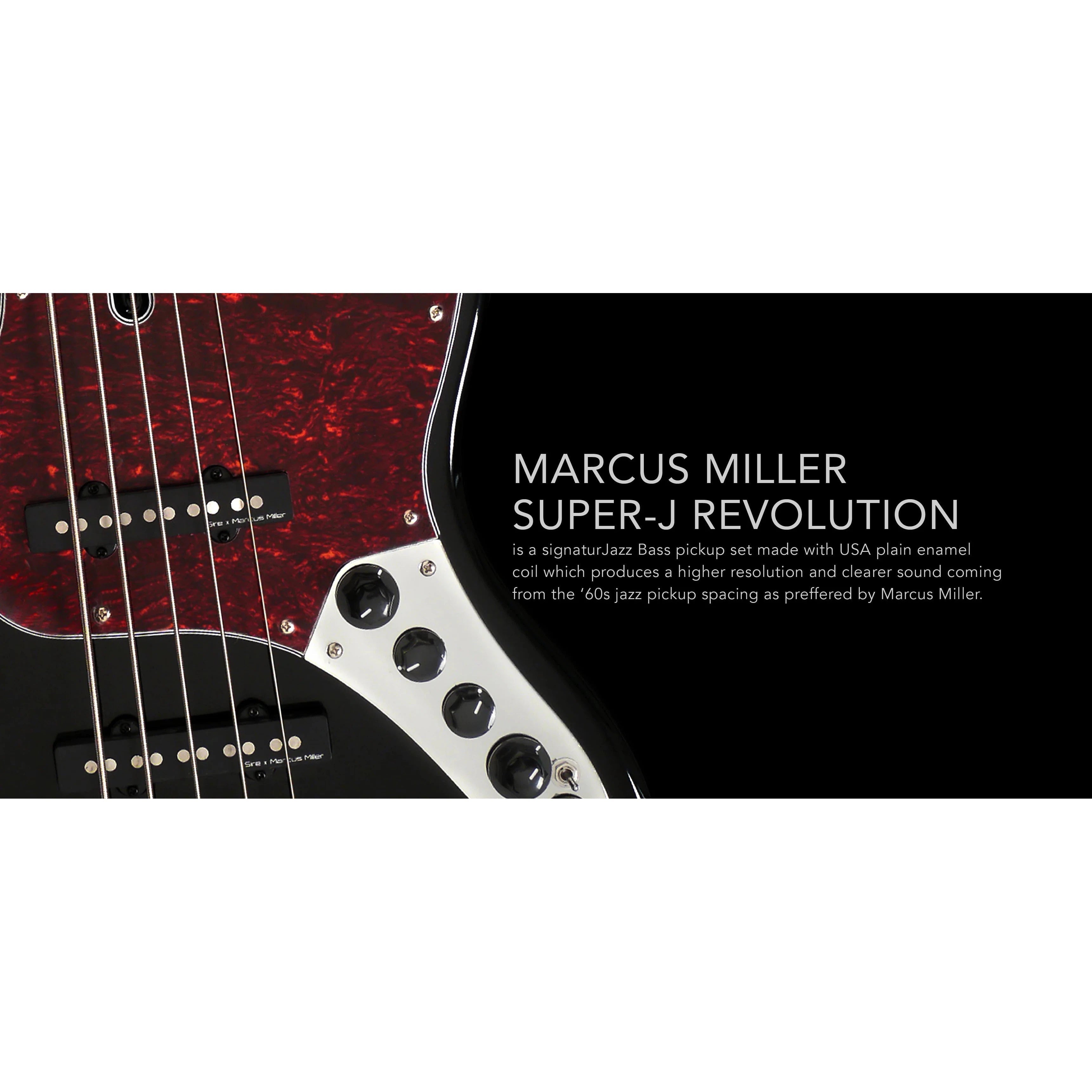 Đàn Guitar Bass 4-dây Sire Marcus Miller V7 2nd Generation Alder-Mai Nguyên Music