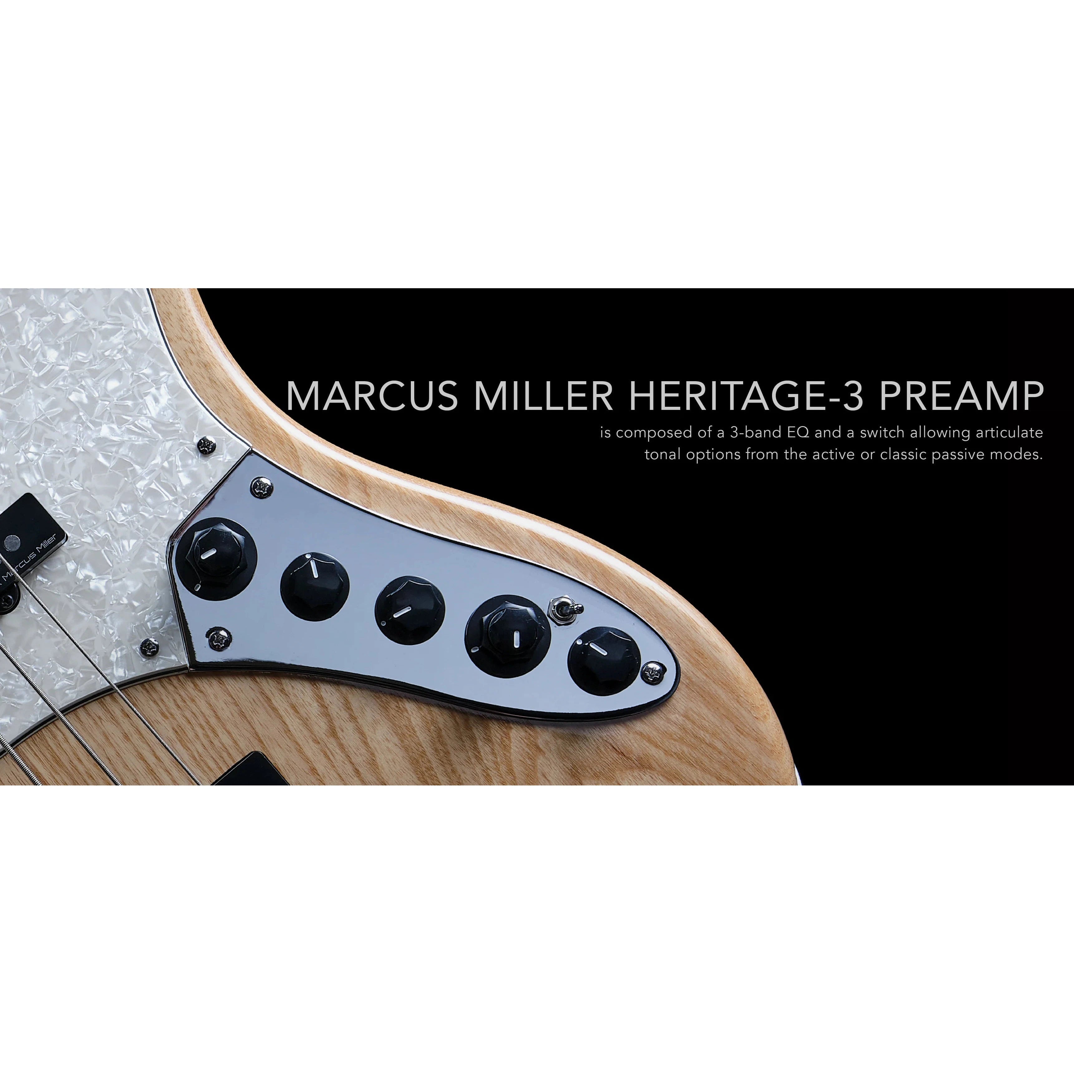 Đàn Guitar Bass 4-dây Sire Marcus Miller V8-Mai Nguyên Music