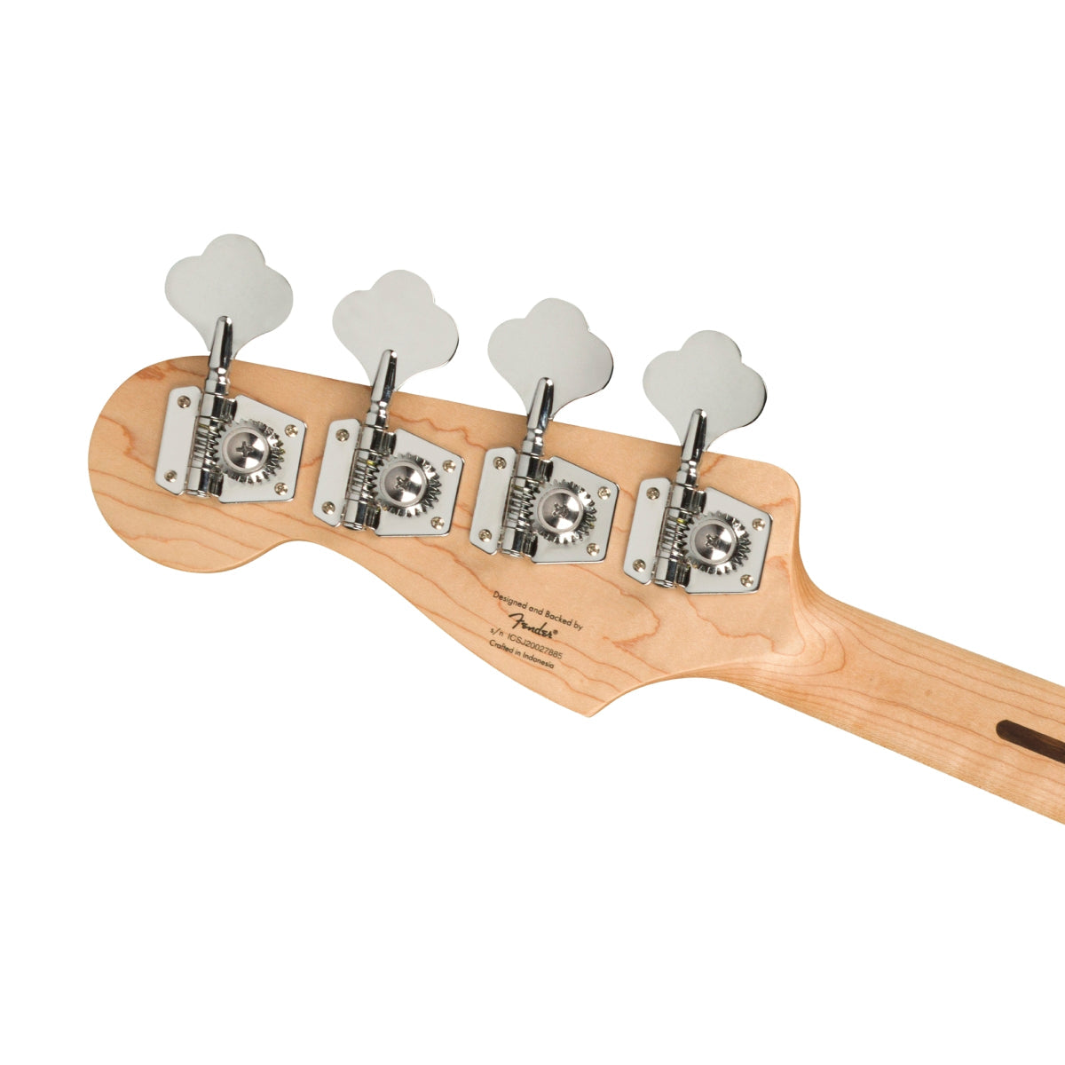 Đàn Guitar Bass 4-dây Squier Affinity Series Jaguar Bass H, LRL FB, Charcoal Frost Metallic-Mai Nguyên Music