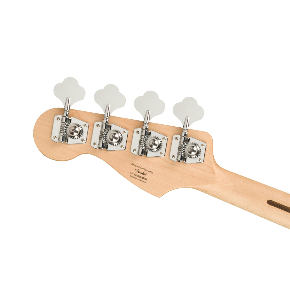 Đàn Guitar Bass 4-dây Squier Affinity Series Jazz Bass, LRL FB, Charcoal Frost Metallic-Mai Nguyên Music