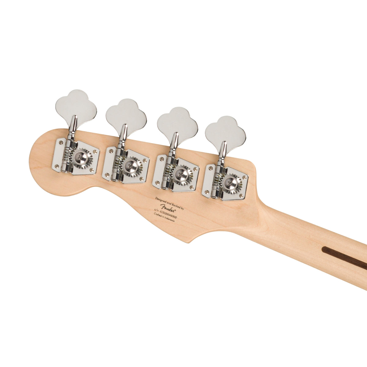 Đàn Guitar Bass 4-dây Squier Affinity Series Jazz Bass, Maple FB, 3-Color Sunburst-Mai Nguyên Music