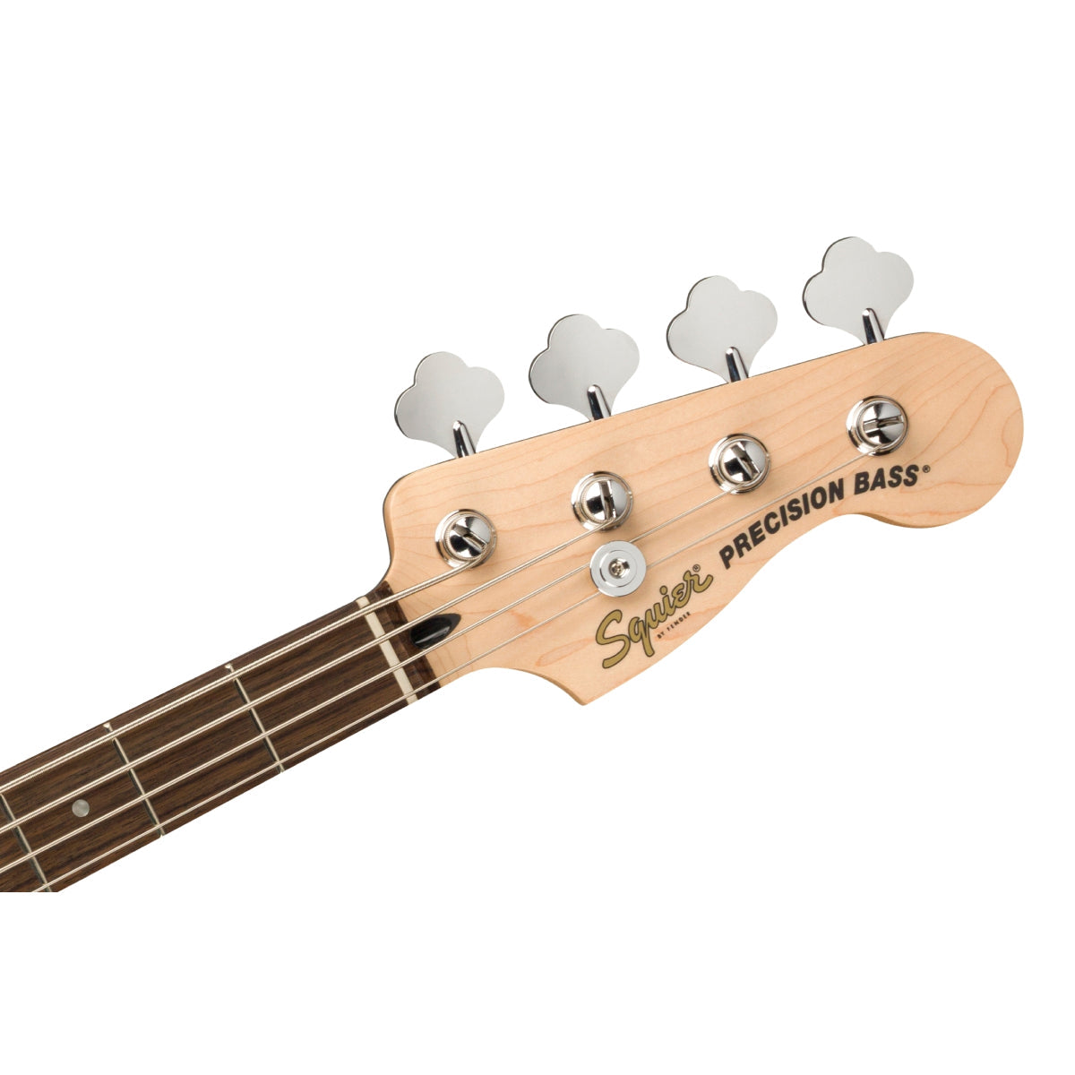 Đàn Guitar Bass 4-dây Squier Affinity Series Precision Bass PJ, LRL FB, Charcoal Frost Metallic-Mai Nguyên Music