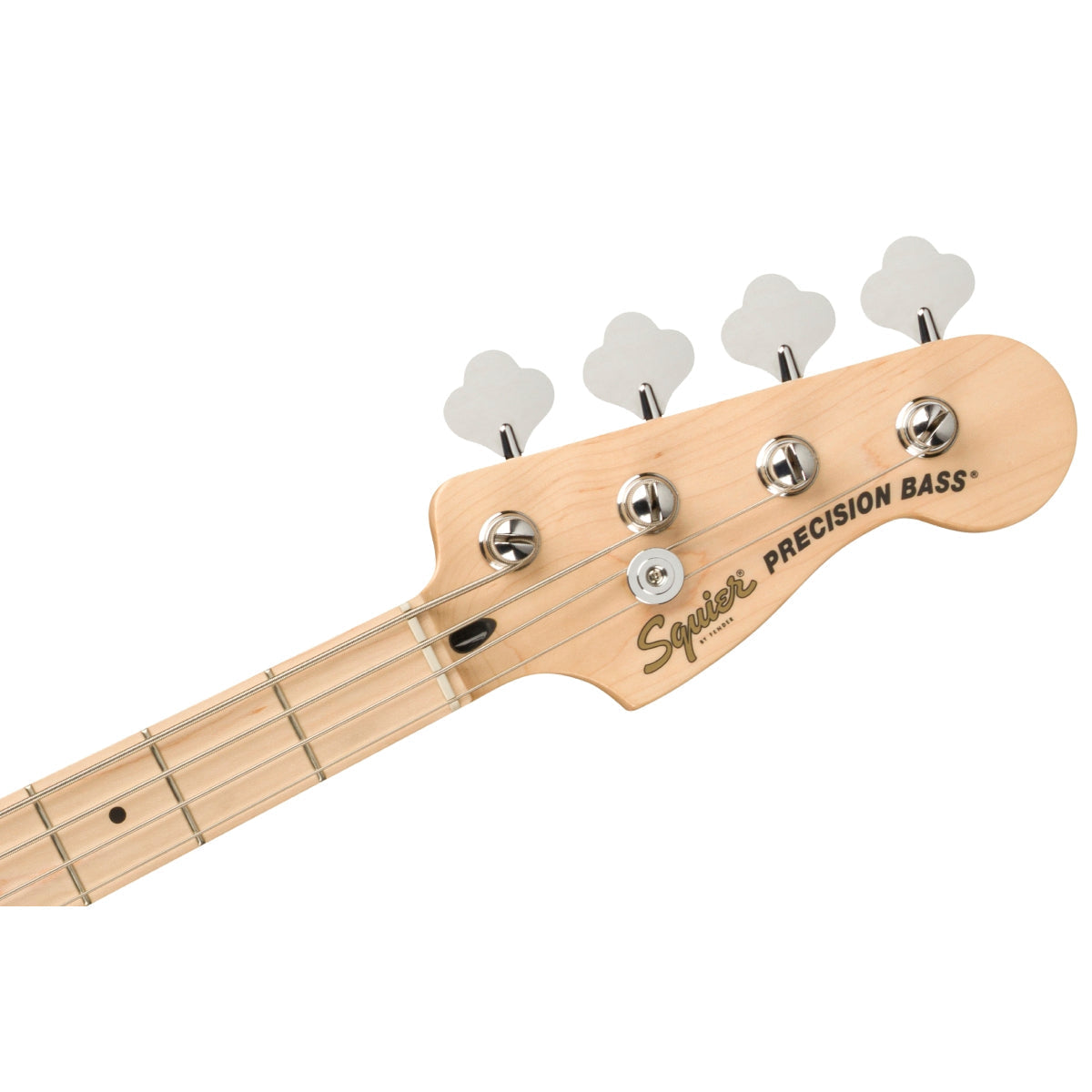Đàn Guitar Bass 4-dây Squier Affinity Series Precision Bass PJ, Maple FB, Black-Mai Nguyên Music