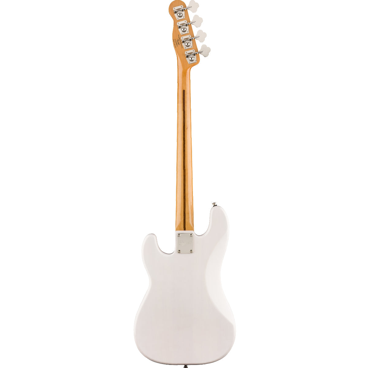 Đàn Guitar Bass 4-dây Squier Classic Vibe 50s Precision Bass, Maple FB, White Blonde-Mai Nguyên Music
