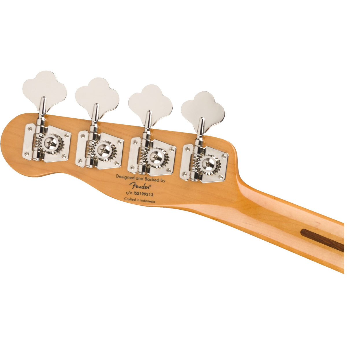 Đàn Guitar Bass 4-dây Squier Classic Vibe 50s Precision Bass, Maple FB, White Blonde-Mai Nguyên Music