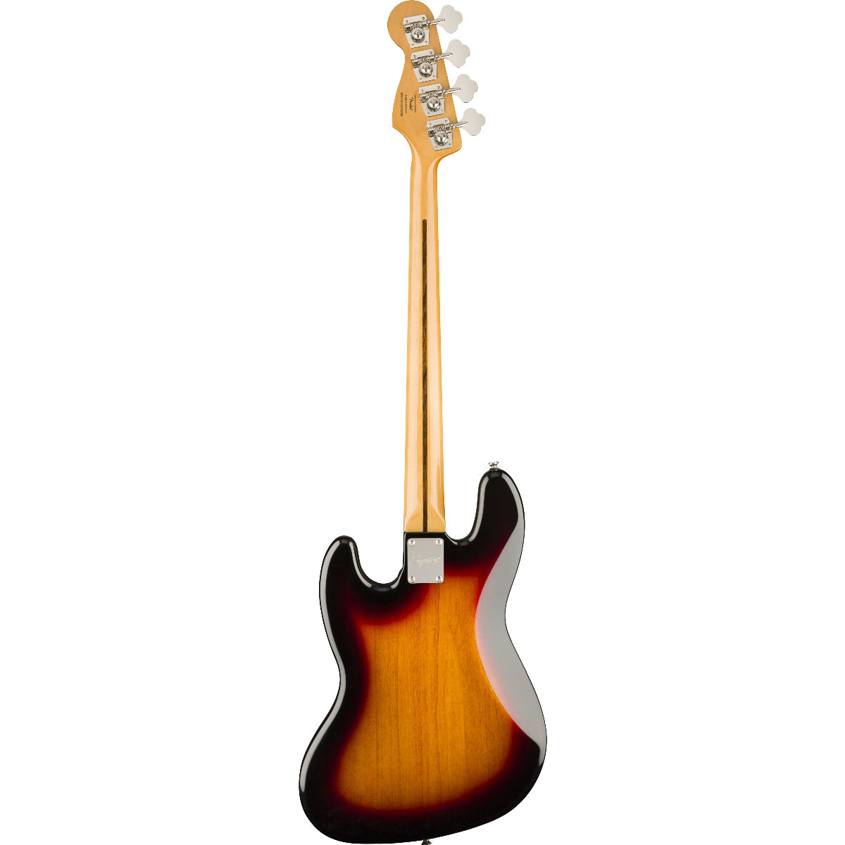 Đàn Guitar Bass 4-dây Squier Classic Vibe 60s Jazz Bass, LRL FB, 3-Color Sunburst-Mai Nguyên Music
