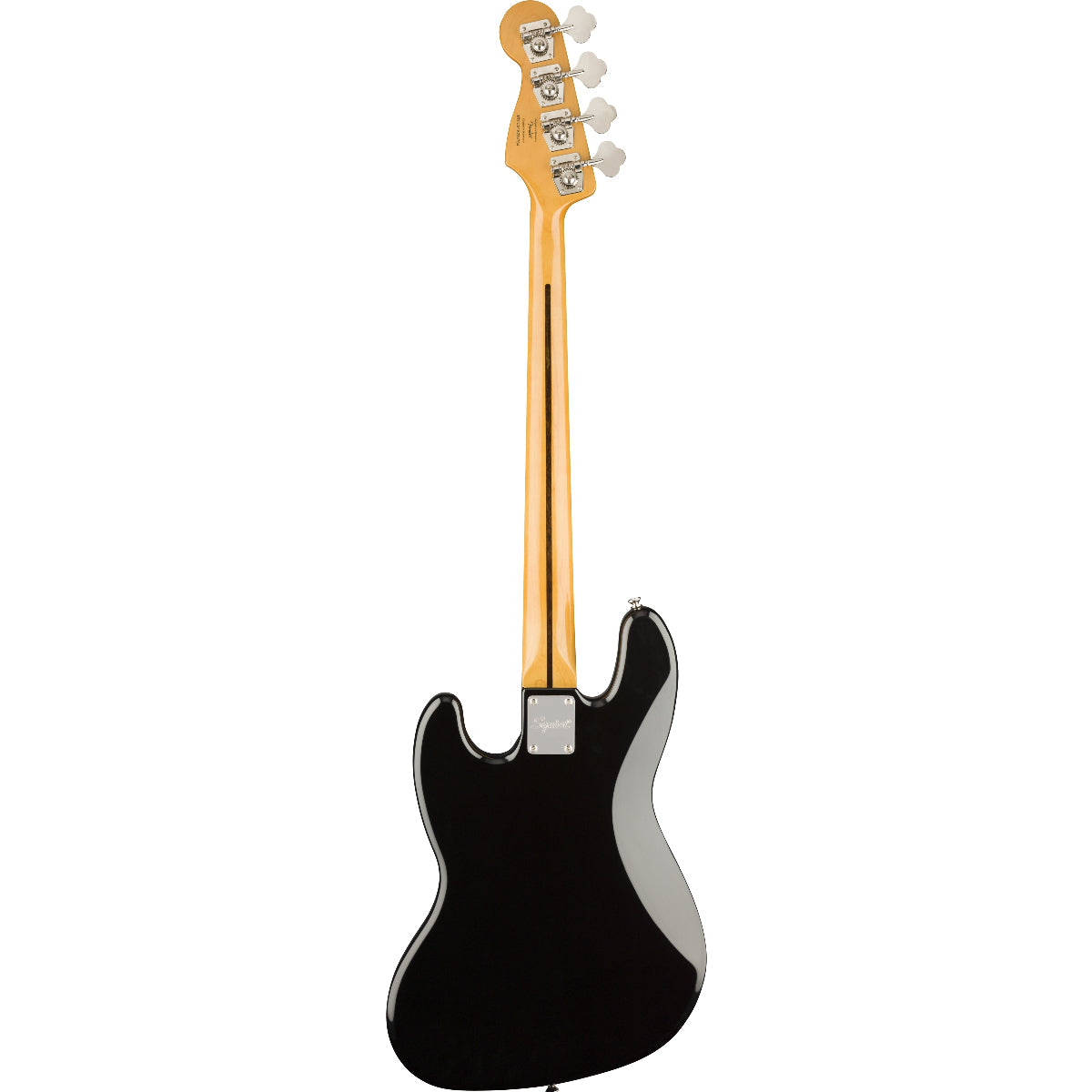 Đàn Guitar Bass 4-dây Squier Classic Vibe 60s Jazz Bass, LRL FB, Black-Mai Nguyên Music