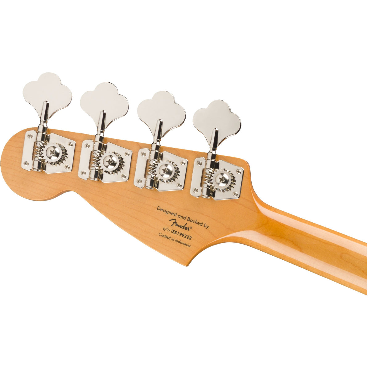 Đàn Guitar Bass 4-dây Squier Classic Vibe 60s Mustang Bass, LRL FB, Surf Green-Mai Nguyên Music