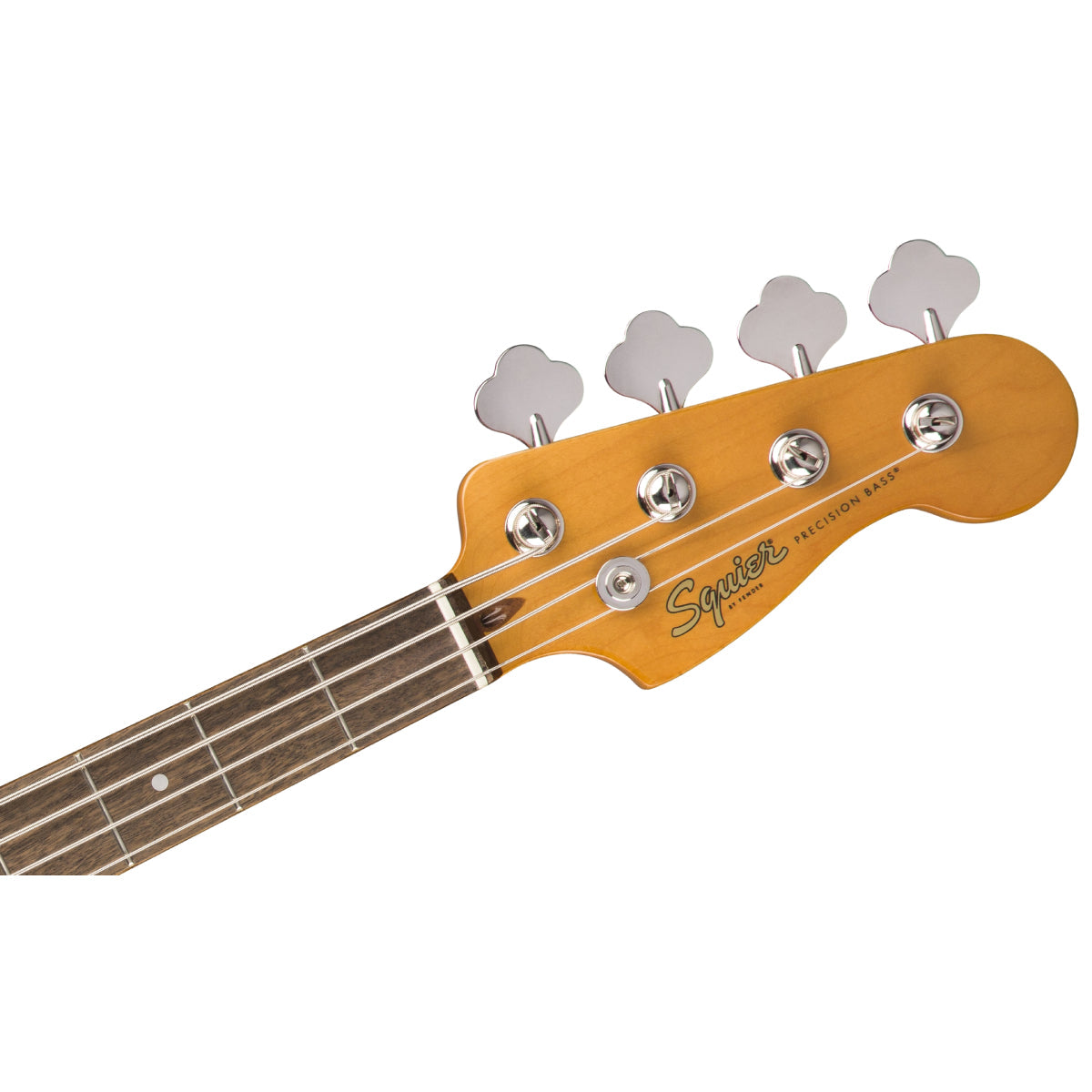 Đàn Guitar Bass 4-dây Squier Classic Vibe 60s Precision Bass, LRL FB, Olympic White-Mai Nguyên Music