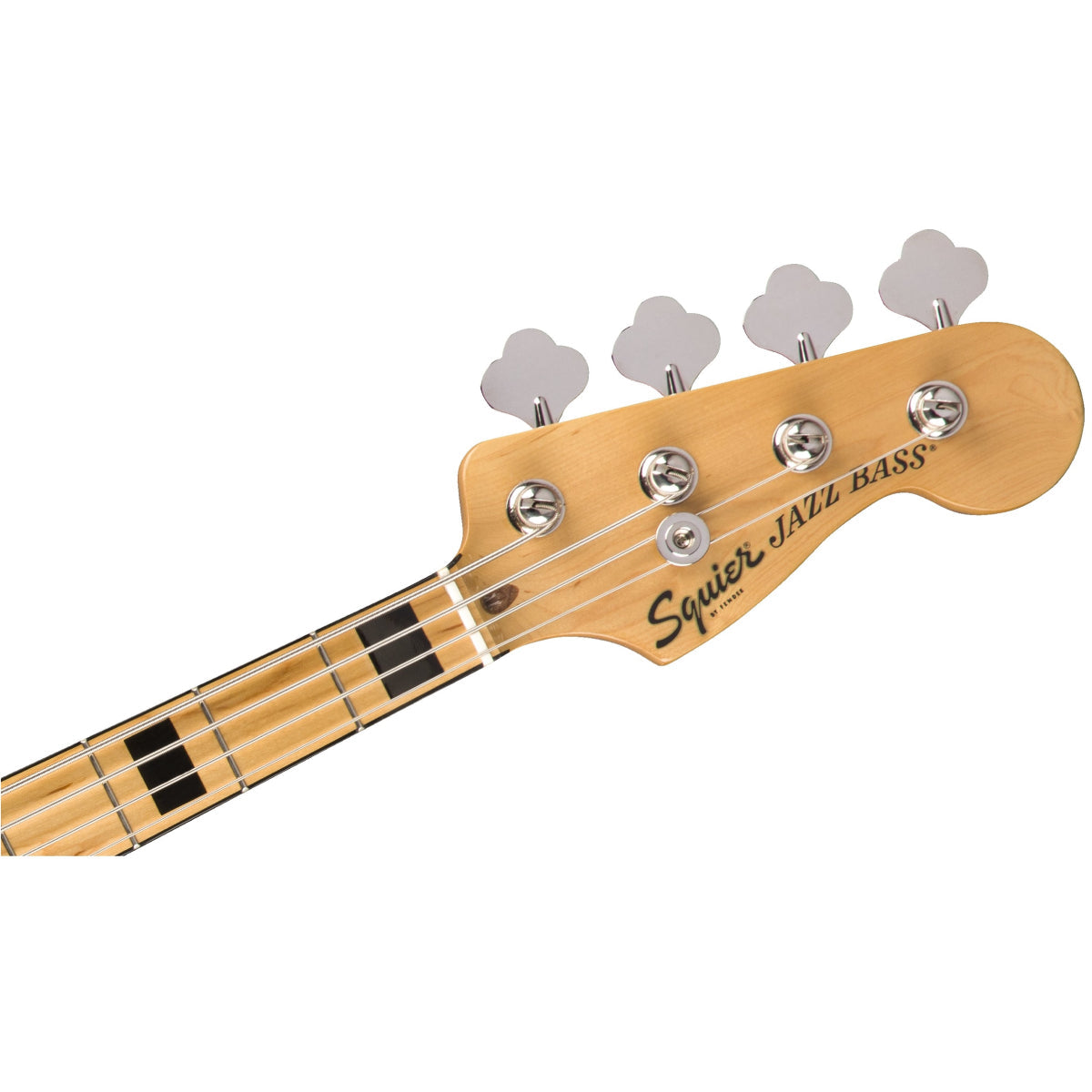Đàn Guitar Bass 4-dây Squier Classic Vibe 70s Jazz Bass Maple FB, 3-Color Sunburst-Mai Nguyên Music