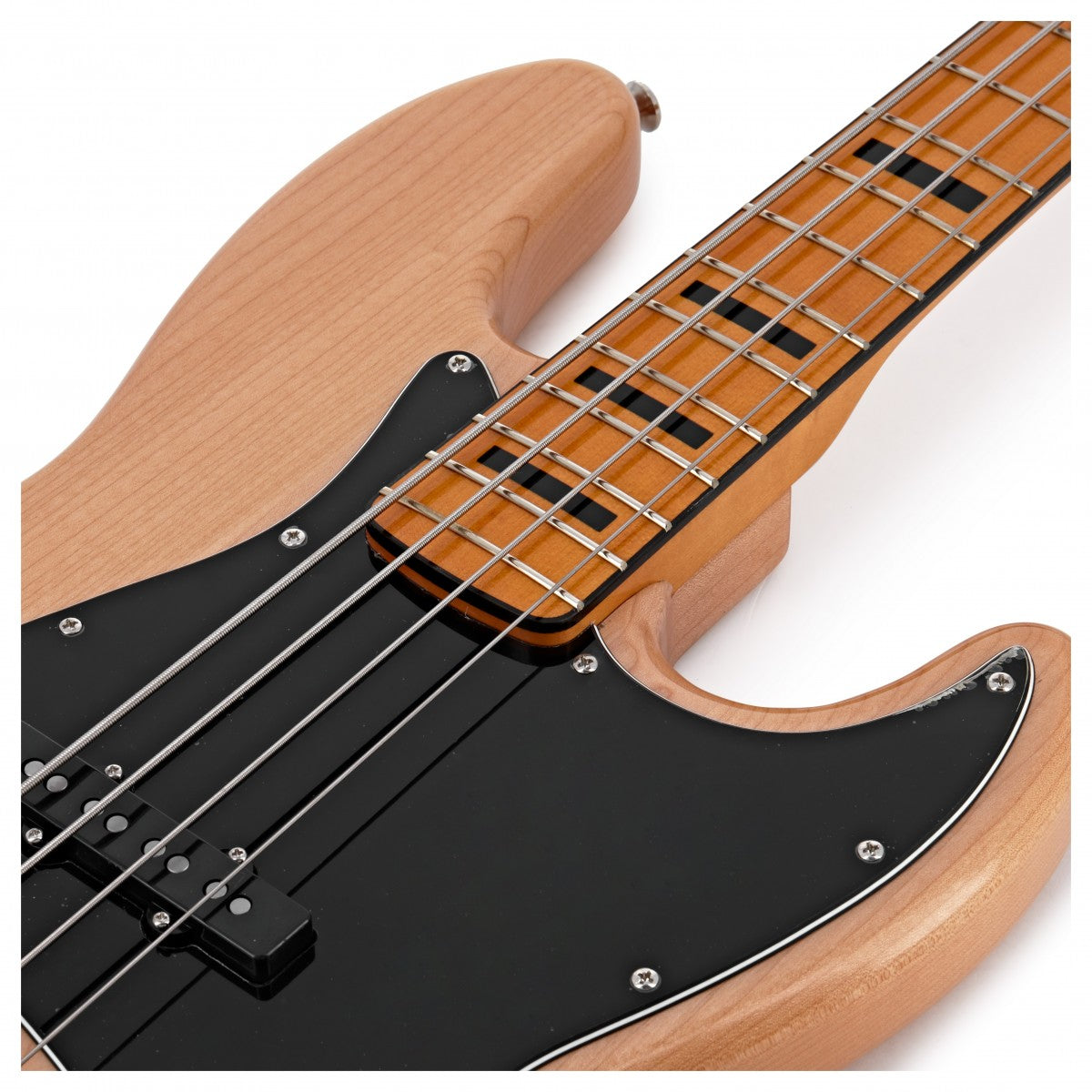 Đàn Guitar Bass 4-dây Squier Classic Vibe 70s Jazz Bass Maple FB, Natural-Mai Nguyên Music