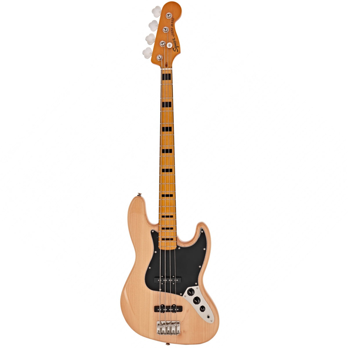 Đàn Guitar Bass 4-dây Squier Classic Vibe 70s Jazz Bass Maple FB, Natural-Mai Nguyên Music