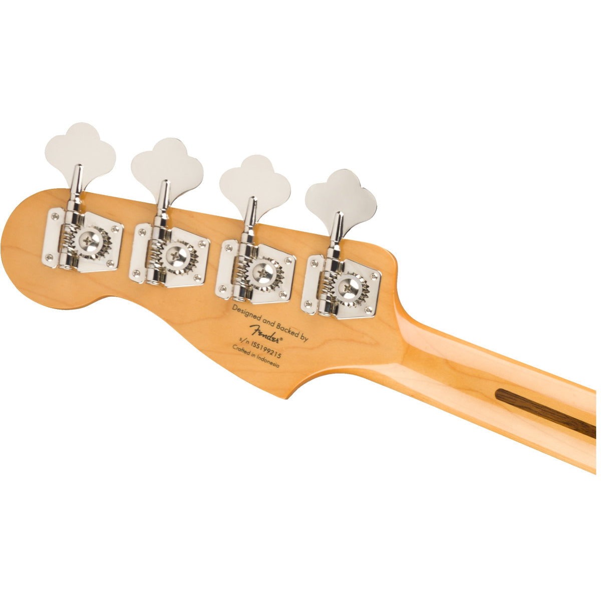 Đàn Guitar Bass 4-dây Squier Classic Vibe 70s Precision Bass, Maple FB, Black-Mai Nguyên Music