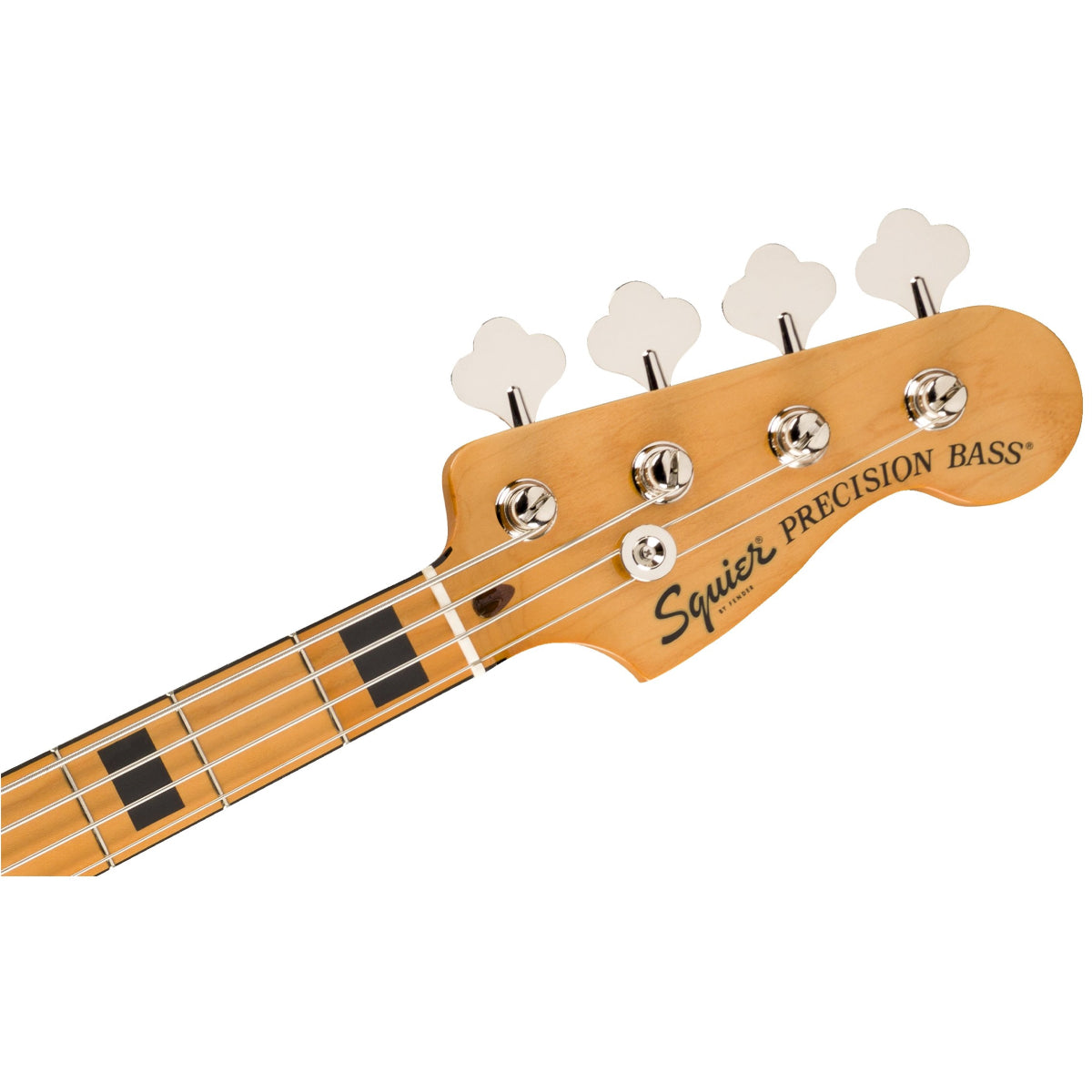Đàn Guitar Bass 4-dây Squier Classic Vibe 70s Precision Bass, Maple FB, Walnut-Mai Nguyên Music