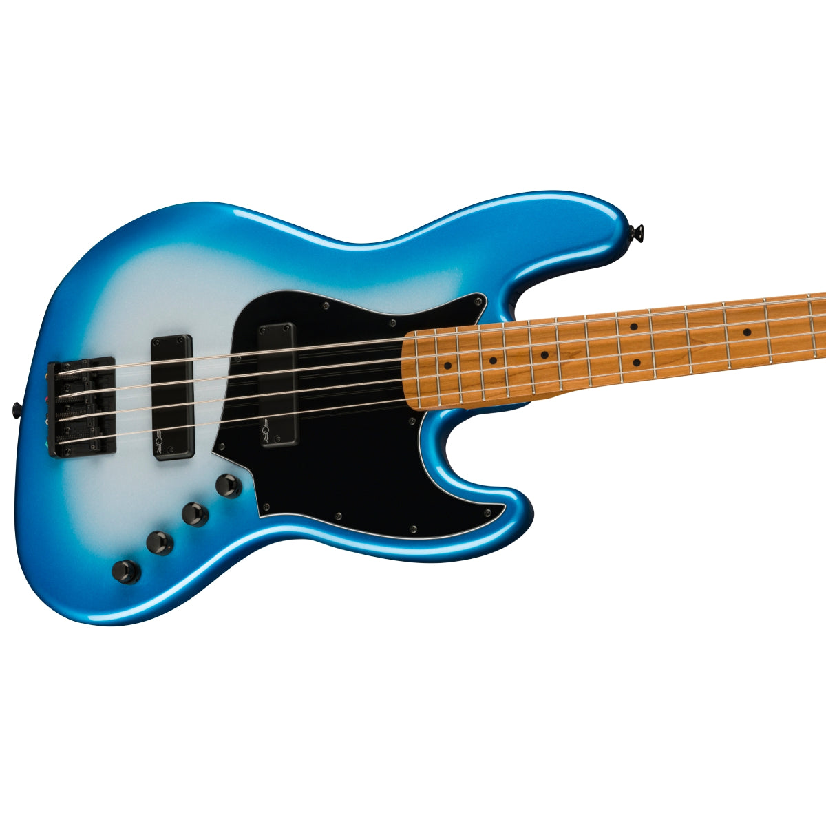 Đàn Guitar Bass 4-dây Squier Contemporary Active Jazz Bass HH, Maple FB, Sky Burst Metallic-Mai Nguyên Music