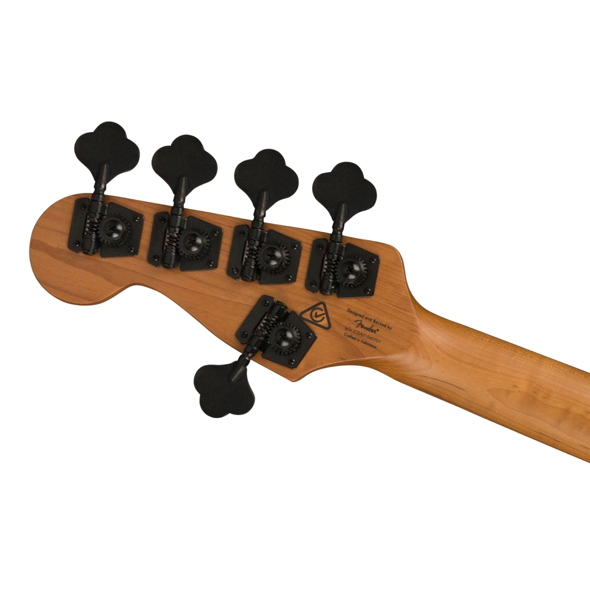 Đàn Guitar Bass 4-dây Squier Contemporary Active Precision Bass PH V, LRL FB, Black-Mai Nguyên Music