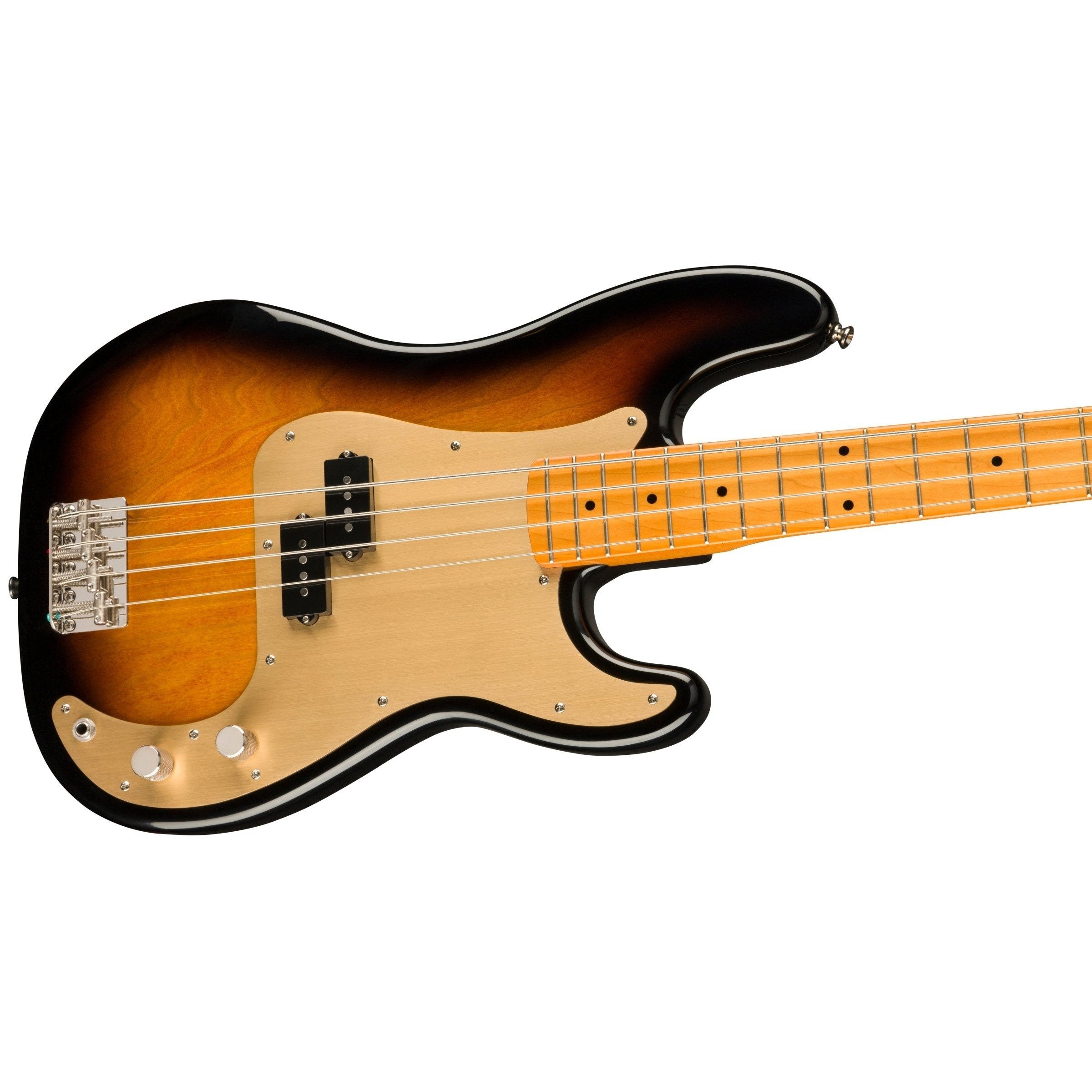 Đàn Guitar Bass 4-dây Squier Limited Edition Classic Vibe Late 50s Precision Bass-Mai Nguyên Music