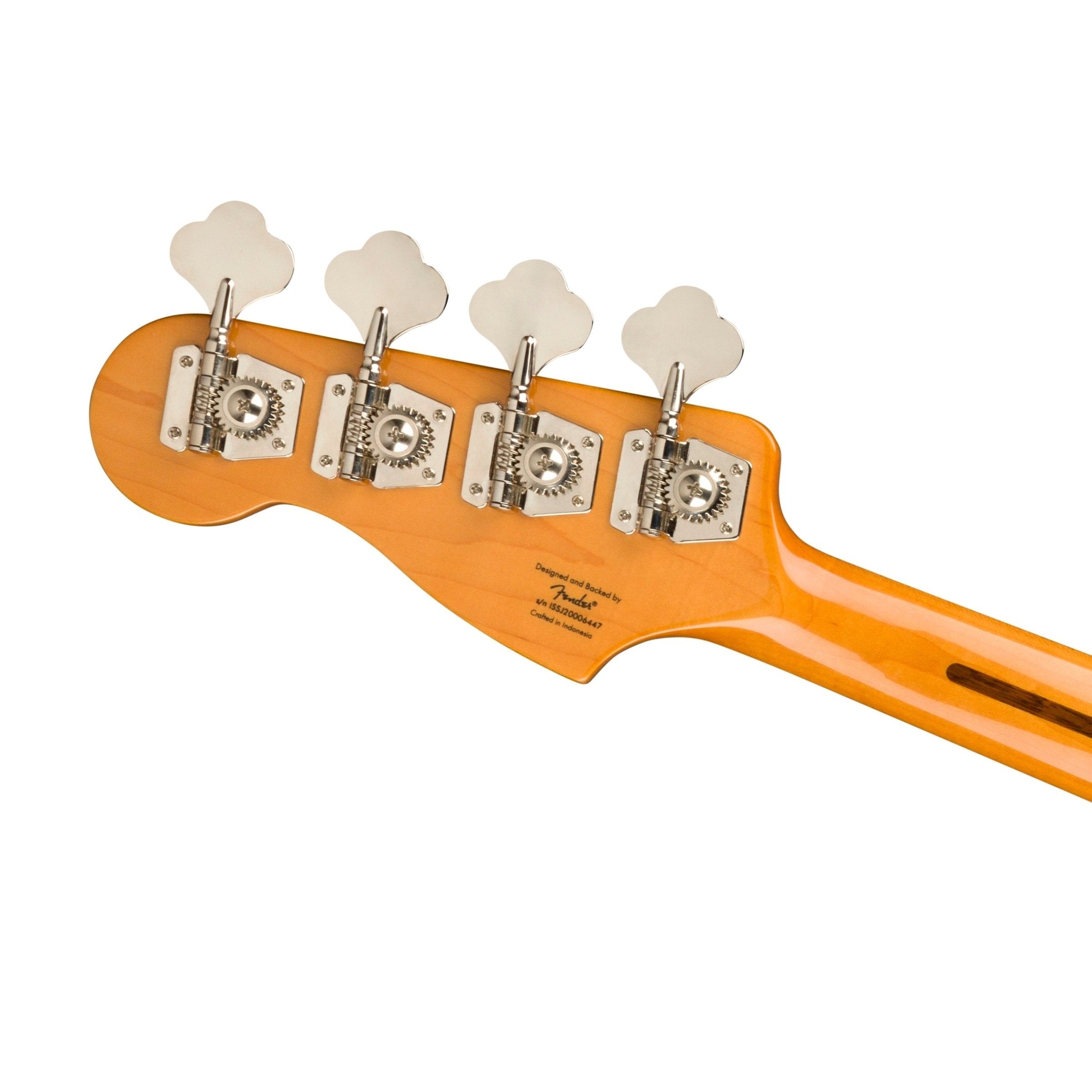 Đàn Guitar Bass 4-dây Squier Limited Edition Classic Vibe Late 50s Precision Bass-Mai Nguyên Music