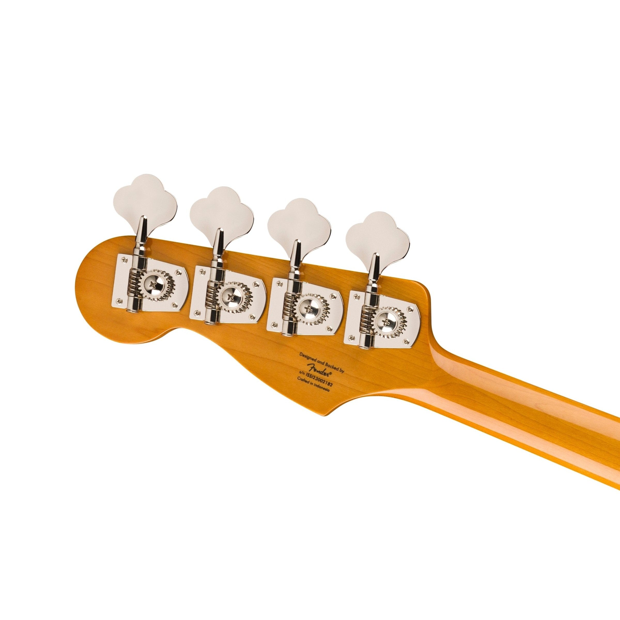 Đàn Guitar Bass 4-dây Squier Limited Edition Classic Vibe Mid-60s Jazz Bass-Mai Nguyên Music