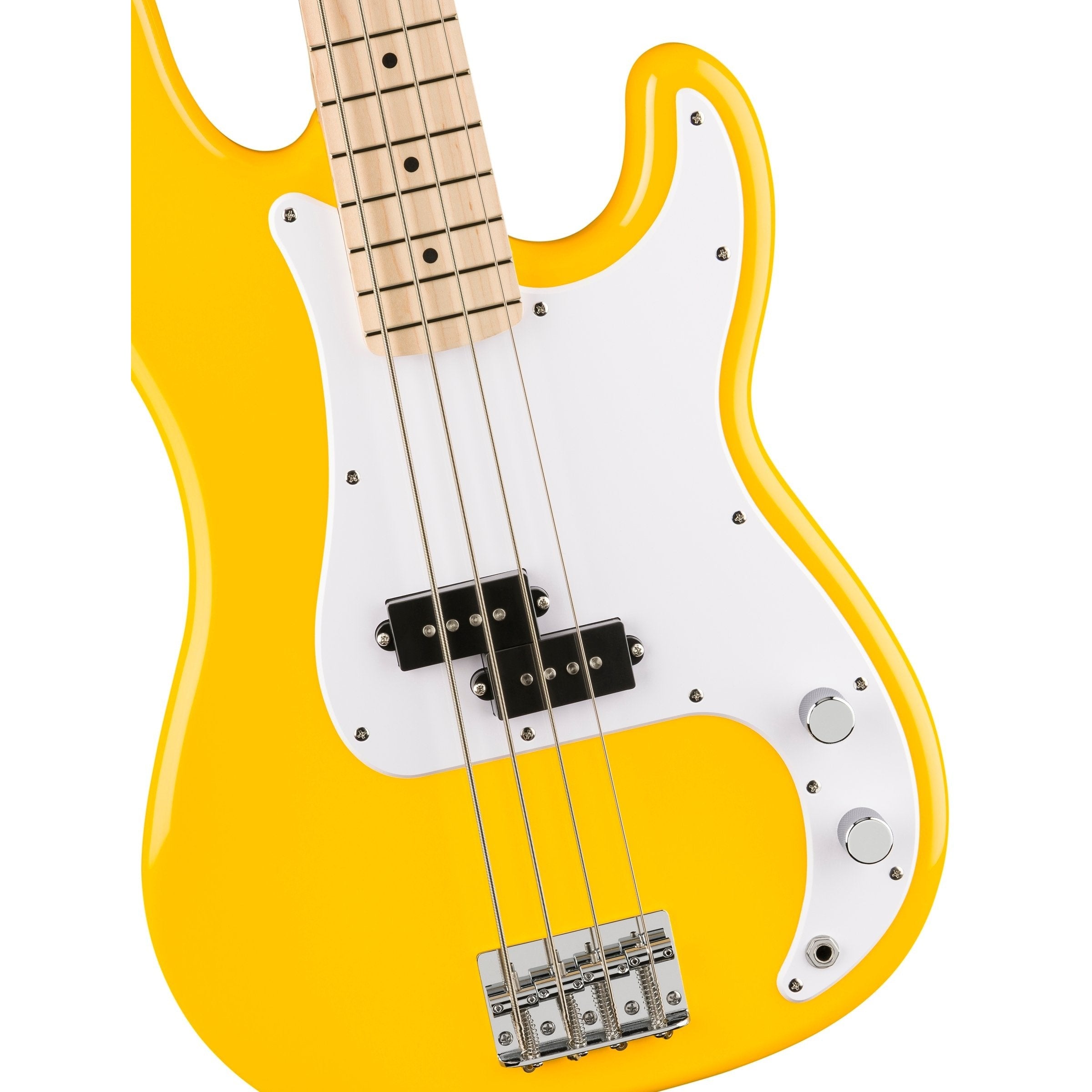Đàn Guitar Bass 4-dây Squier Limited Edition Sonic Precision Bass-Mai Nguyên Music