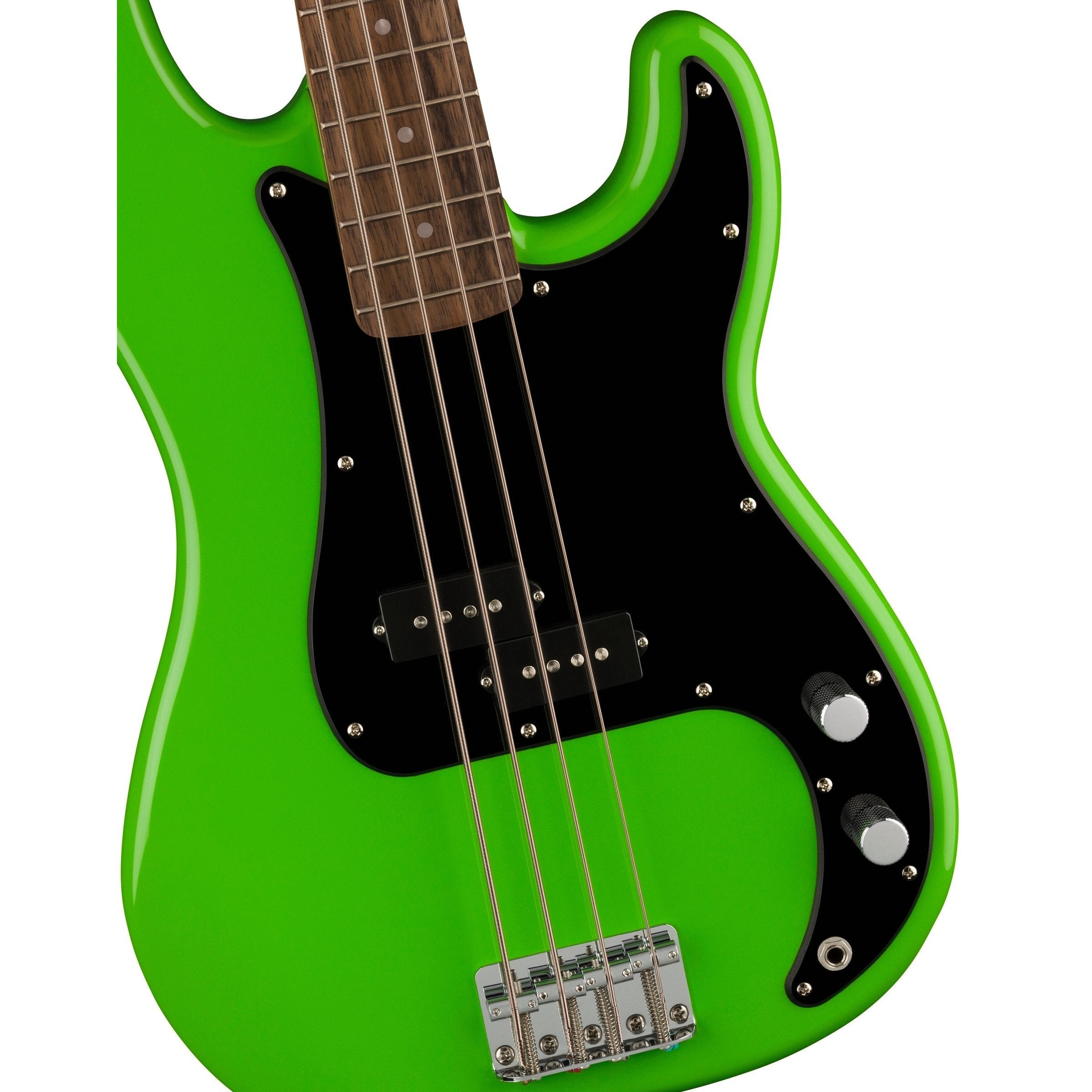 Đàn Guitar Bass 4-dây Squier Limited Edition Sonic Precision Bass-Mai Nguyên Music