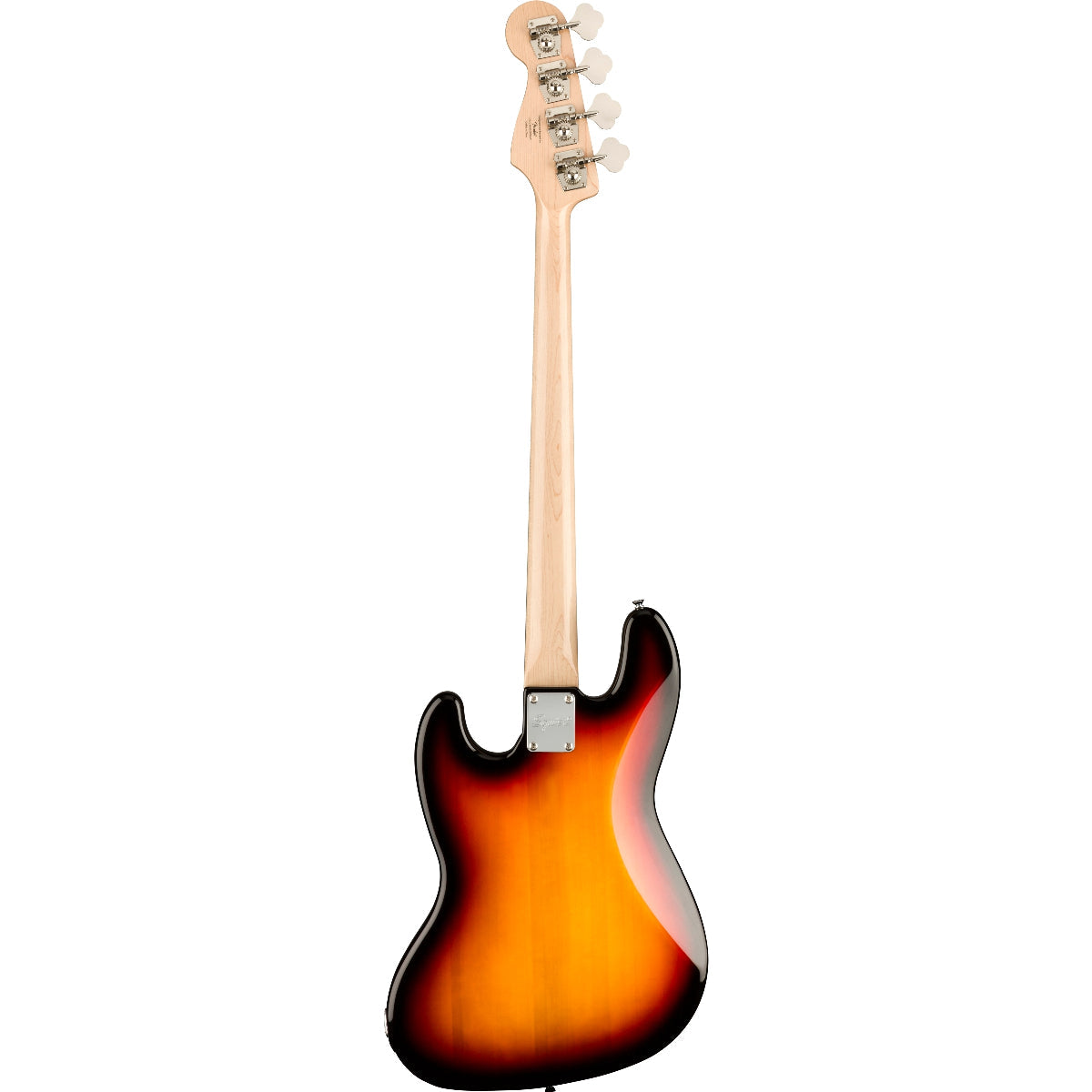 Đàn Guitar Bass 4-dây Squier Paranormal Jazz Bass 54, Maple FB, 3-Color Sunburst-Mai Nguyên Music