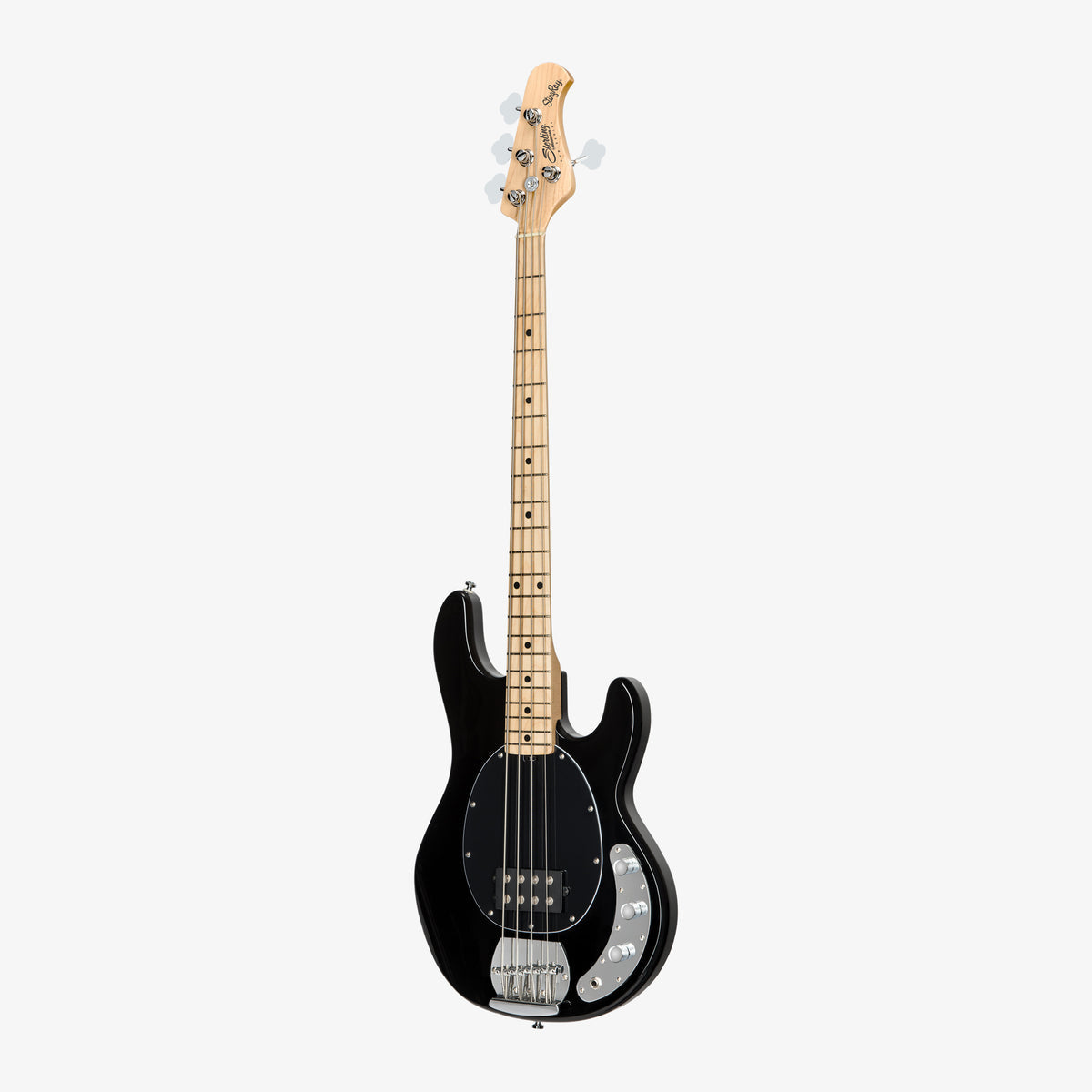 Đàn Guitar Bass 4-dây Sterling S.U.B StingRay RAY4, Maple Fingerboard-Mai Nguyên Music