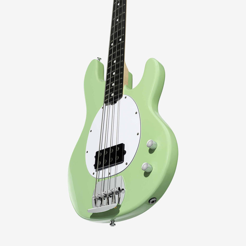 Đàn Guitar Bass 4-dây Sterling StingRay RAY2, Amaranth Fingerboard-Mai Nguyên Music