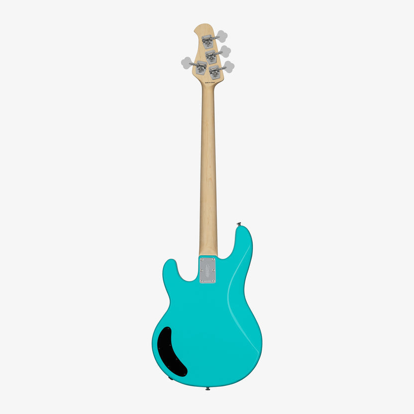 Đàn Guitar Bass 4-dây Sterling StingRay RAY2, Amaranth Fingerboard-Mai Nguyên Music