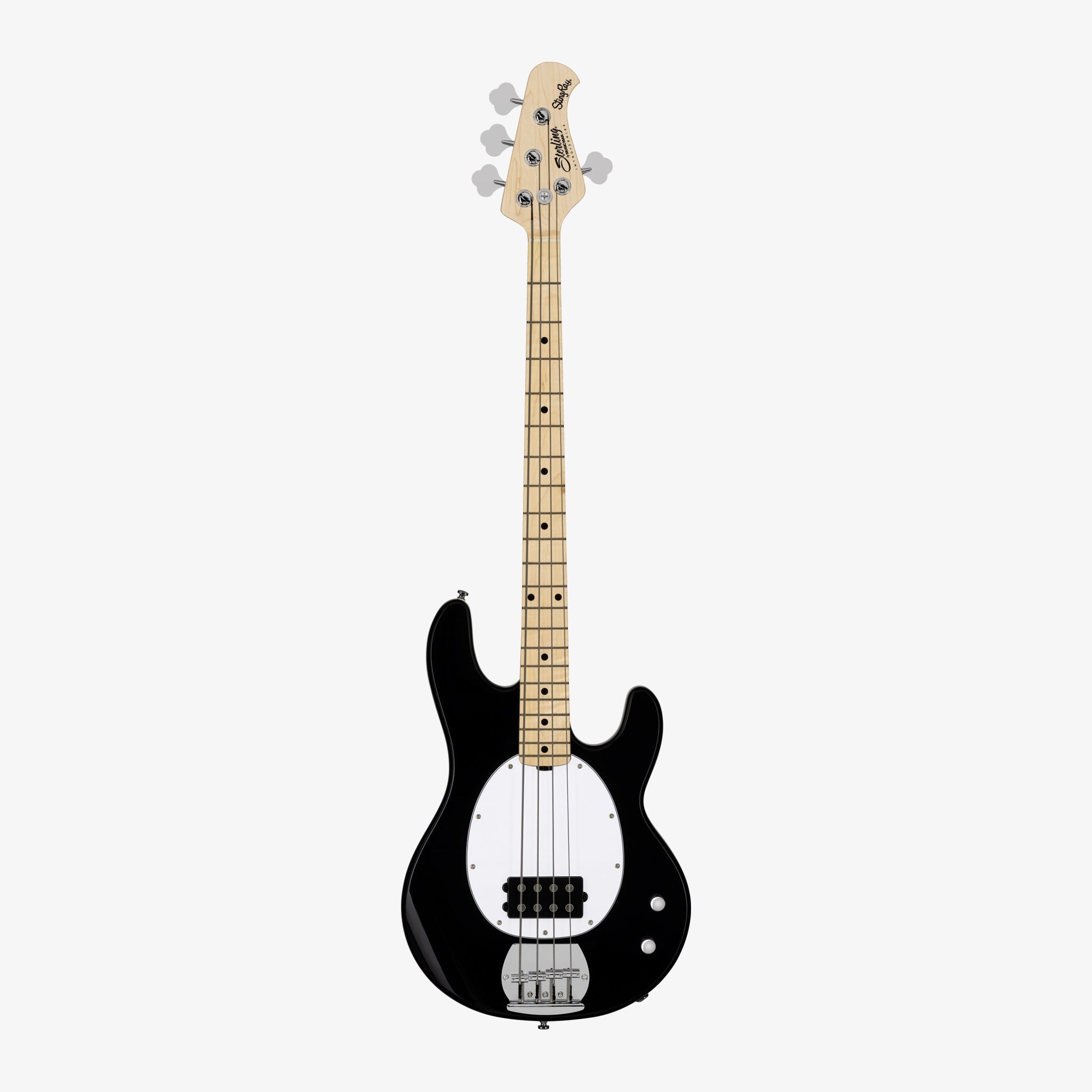 Đàn Guitar Bass 4-dây Sterling StingRay RAY2, Maple Fingerboard-Mai Nguyên Music