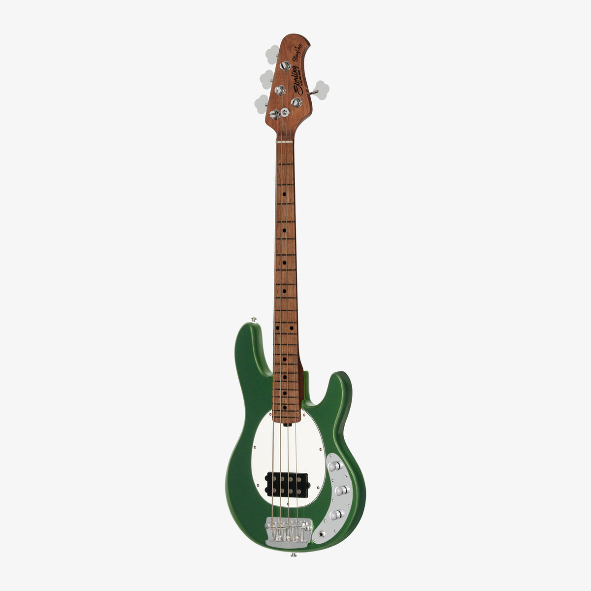 Đàn Guitar Bass 4-dây Sterling StingRay Short Scale RaySS4-Mai Nguyên Music