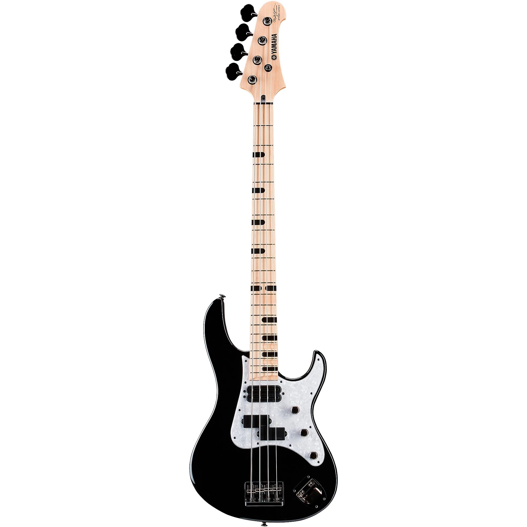Đàn Guitar Bass 4-dây Yamaha Attitude Limited 3 Billy Sheehan Signature-Mai Nguyên Music