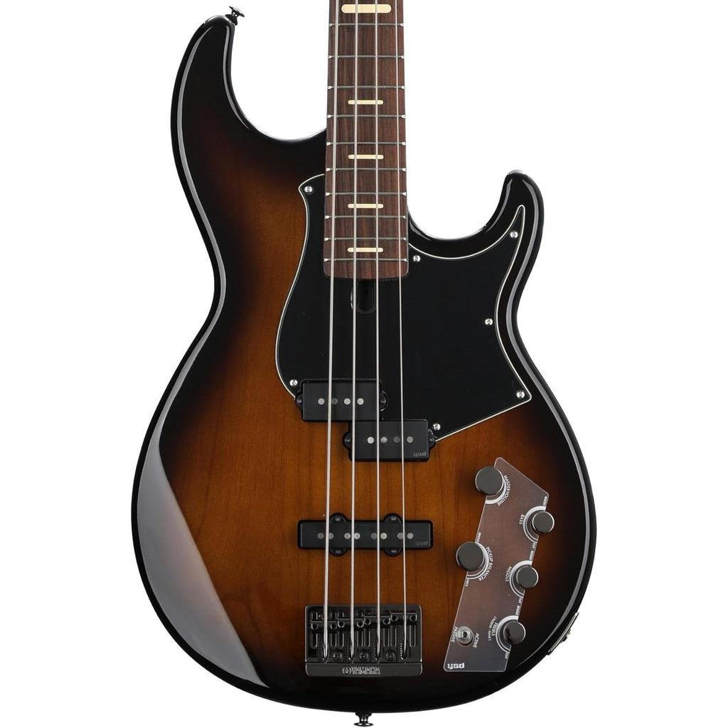 Đàn Guitar Bass 4-dây Yamaha BB734A-Mai Nguyên Music