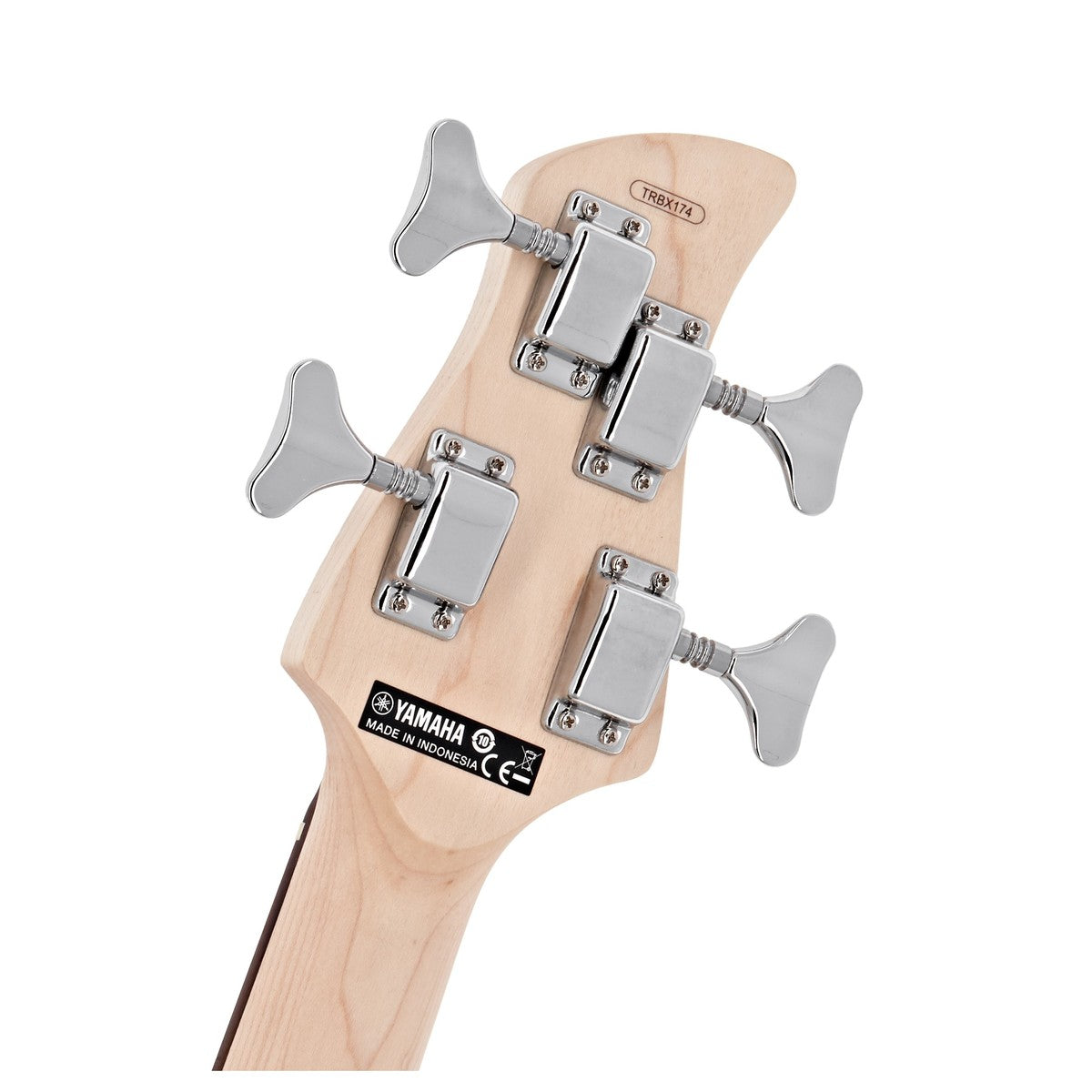 Đàn Guitar Bass 4-dây Yamaha TRBX174, Black-Mai Nguyên Music