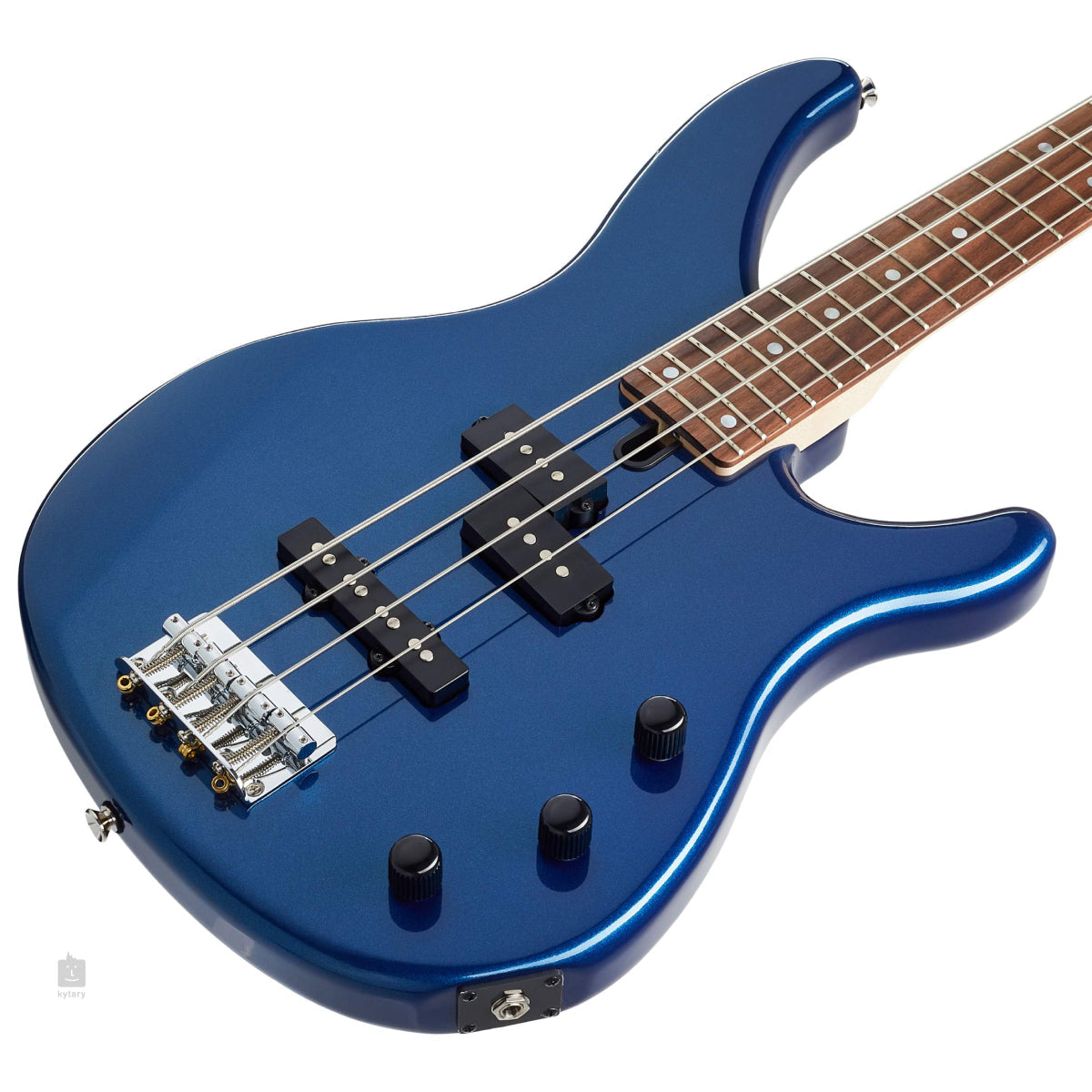 Đàn Guitar Bass 4-dây Yamaha TRBX174, Dark Blue Metallic-Mai Nguyên Music