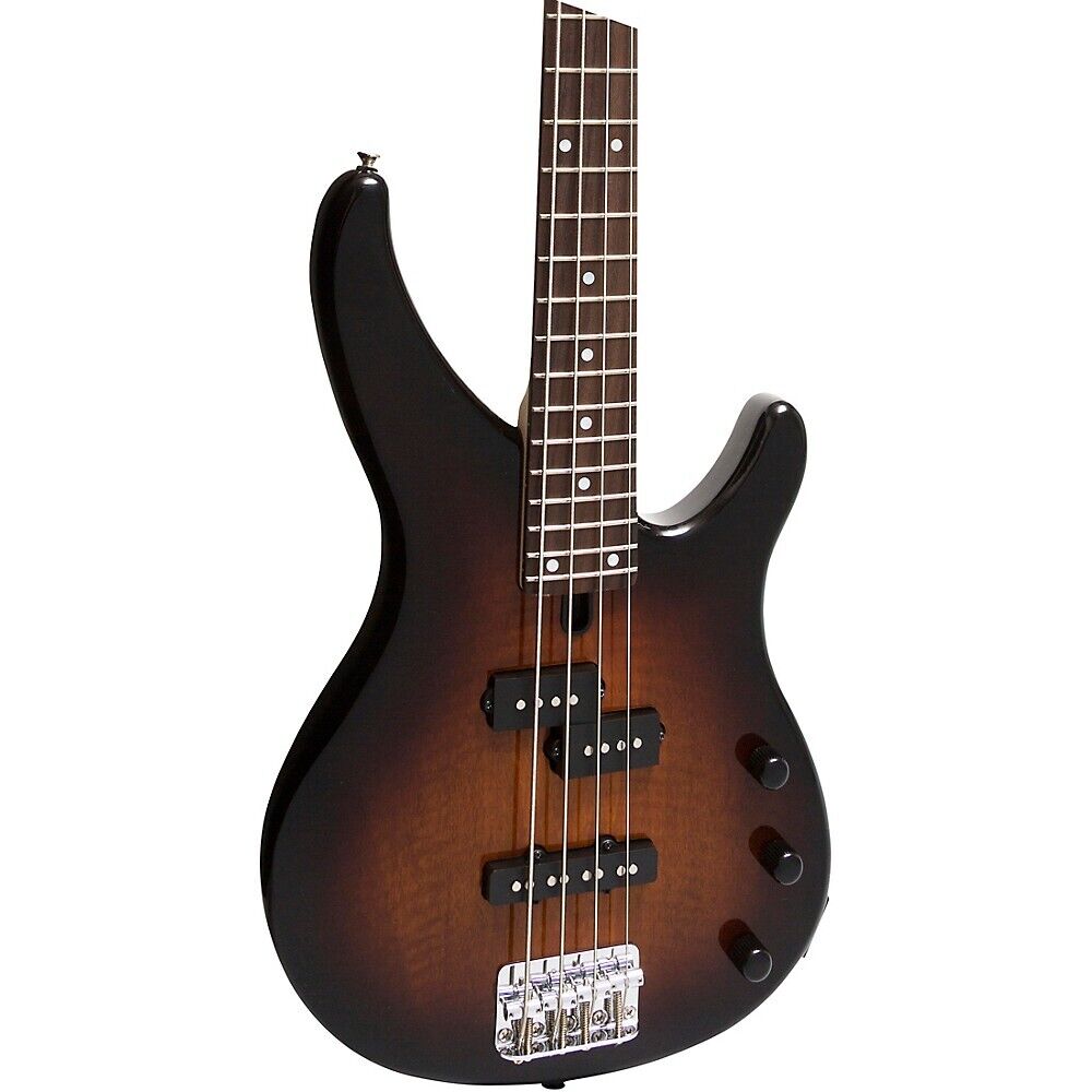 Đàn Guitar Bass 4-dây Yamaha TRBX174EW, Tobacco Brown Sunburst-Mai Nguyên Music