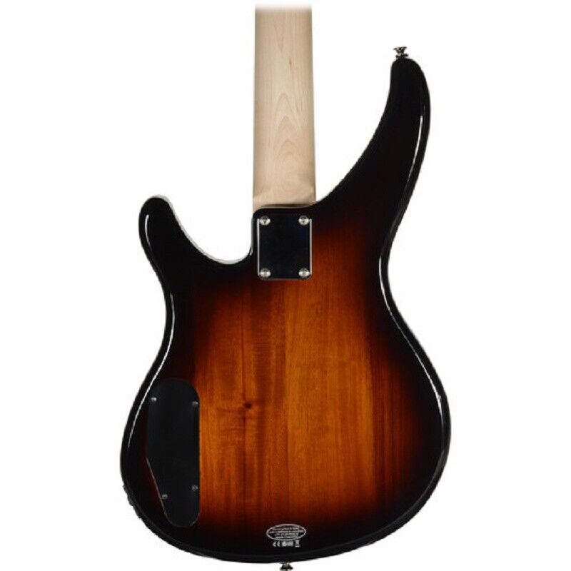 Đàn Guitar Bass 4-dây Yamaha TRBX174EW, Tobacco Brown Sunburst-Mai Nguyên Music