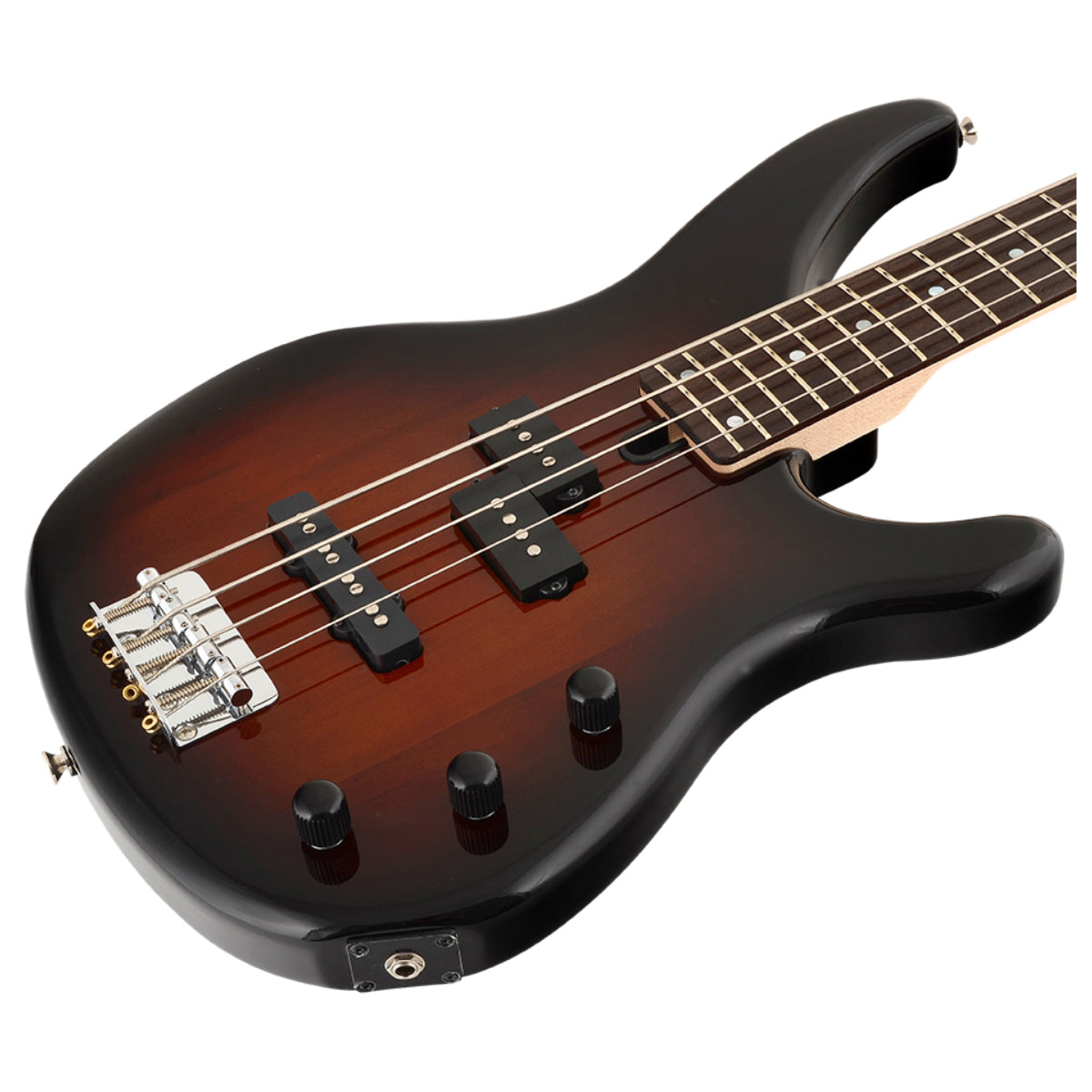 Đàn Guitar Bass 4-dây Yamaha TRBX174EW, Tobacco Brown Sunburst-Mai Nguyên Music