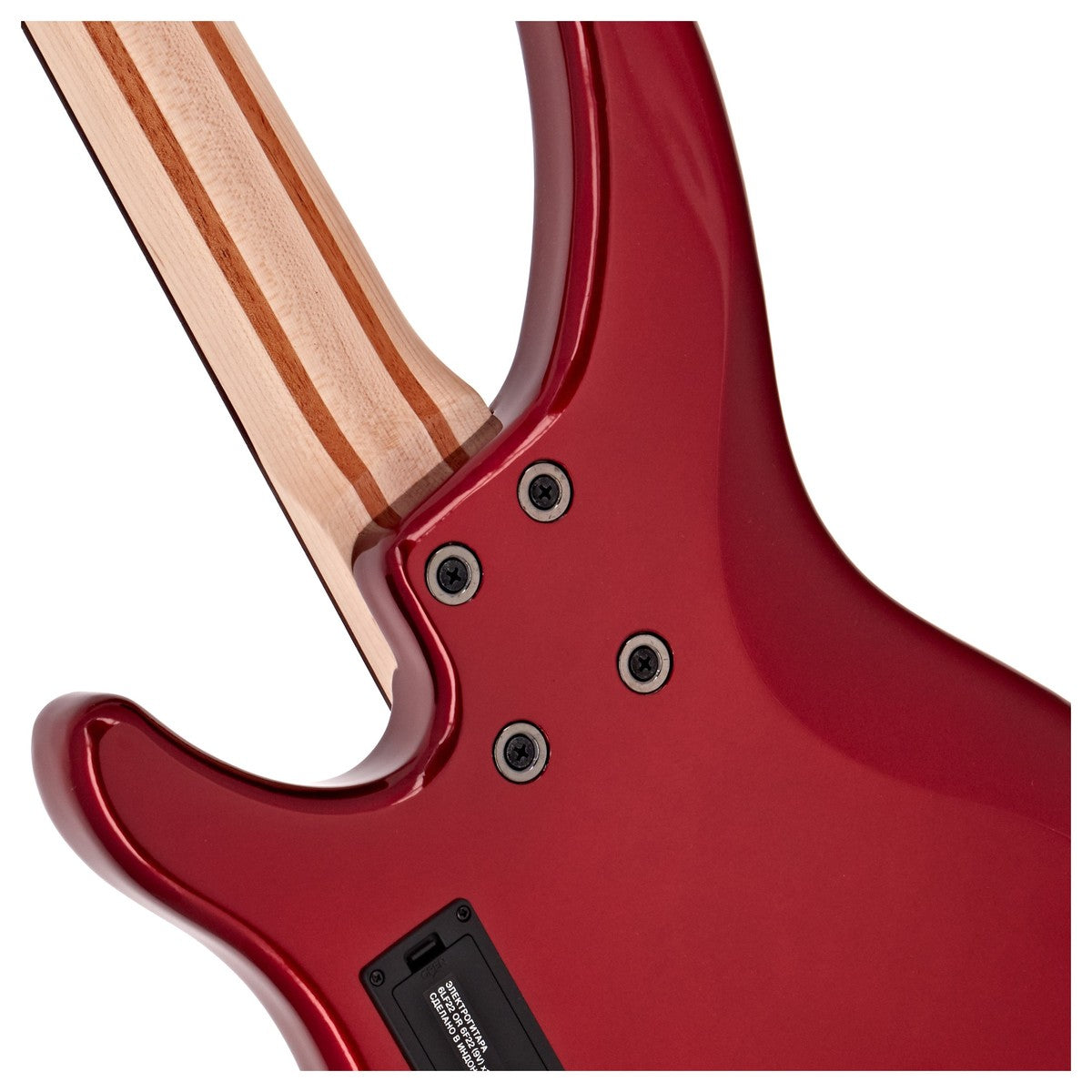 Đàn Guitar Bass 4-dây Yamaha TRBX304, Candy Apple Red-Mai Nguyên Music