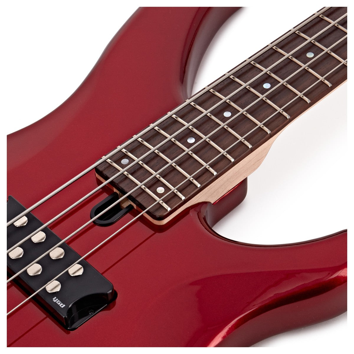 Đàn Guitar Bass 4-dây Yamaha TRBX304, Candy Apple Red-Mai Nguyên Music