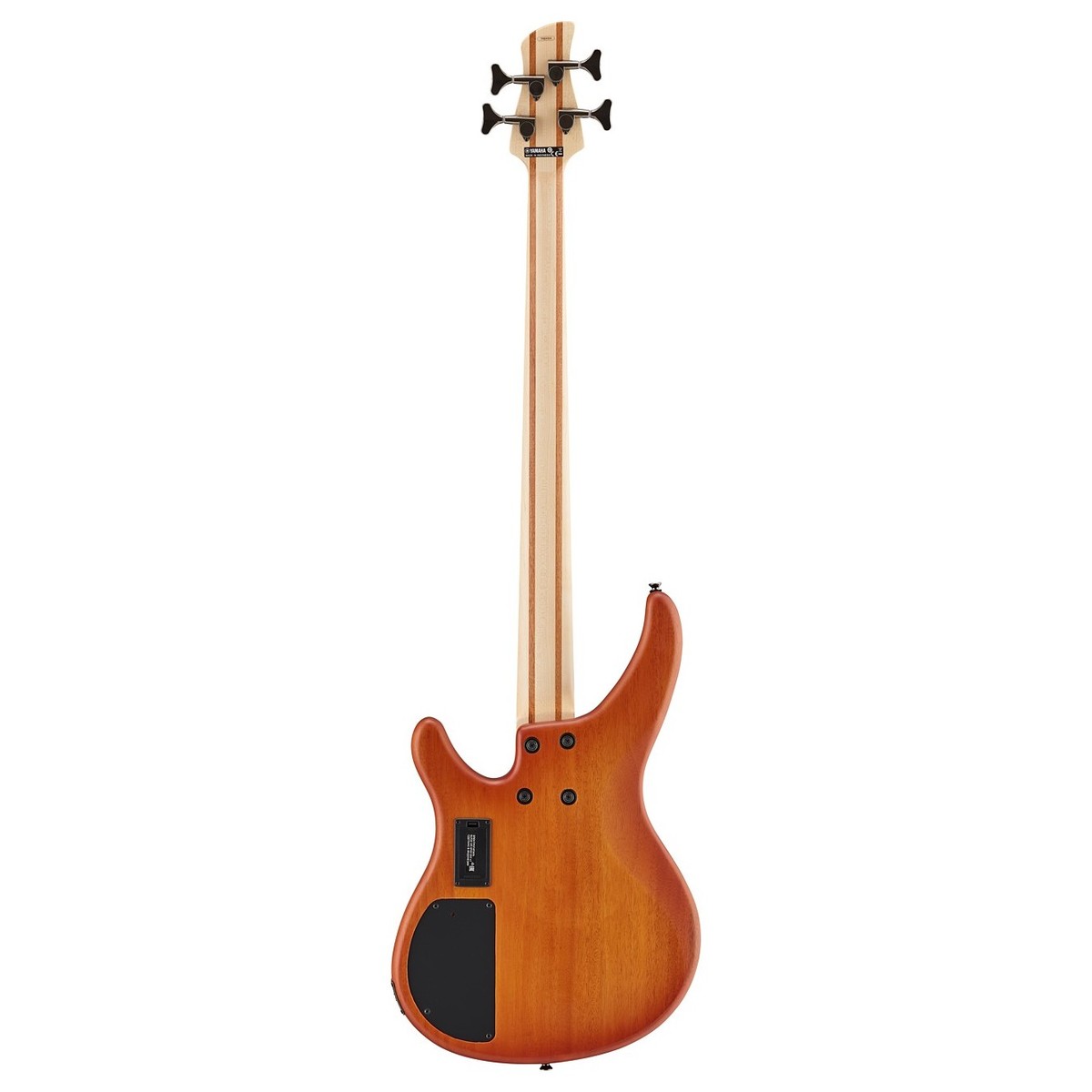 Đàn Guitar Bass 4-dây Yamaha TRBX504, Brick Burst-Mai Nguyên Music