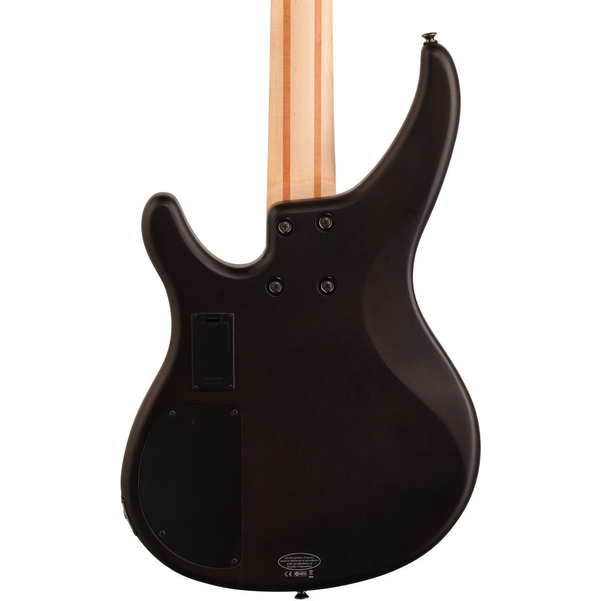 Đàn Guitar Bass 4-dây Yamaha TRBX504, Translucent Black-Mai Nguyên Music